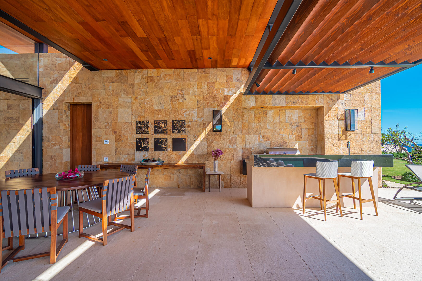 Enclave West Villa #4, Beachfront Calm in Puerto Los Cabos - Photo 8