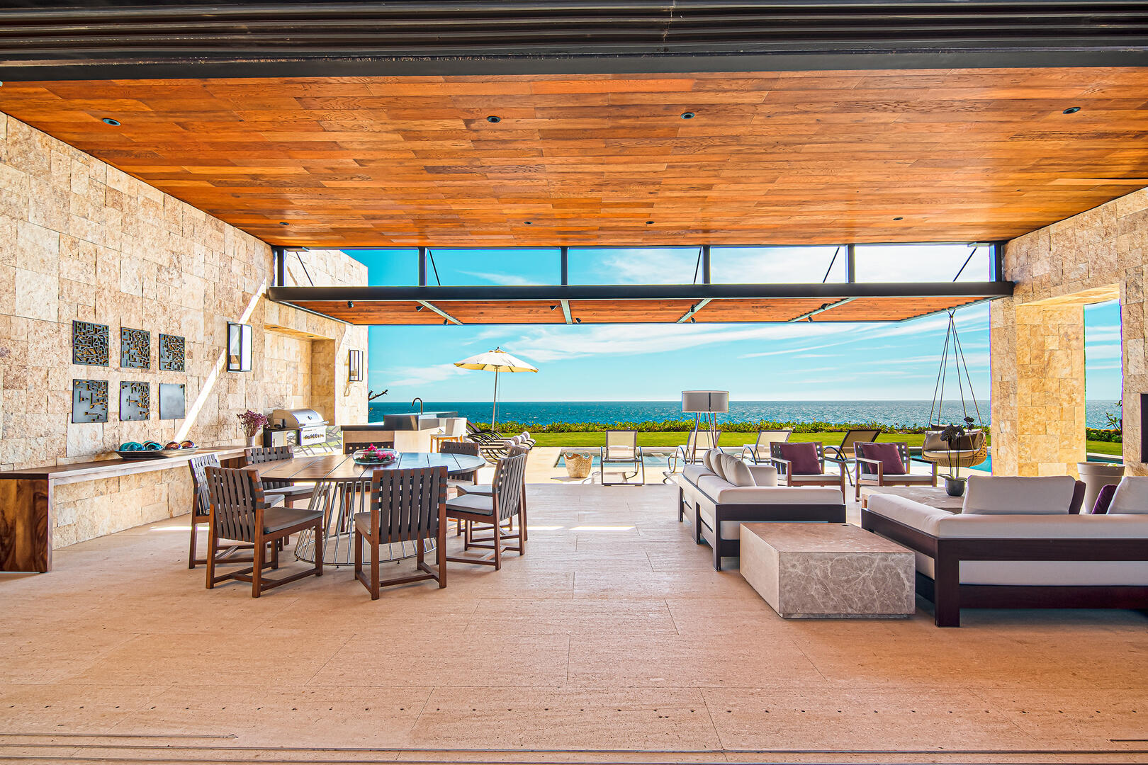 Enclave West Villa #4, Beachfront Calm in Puerto Los Cabos - Photo 10
