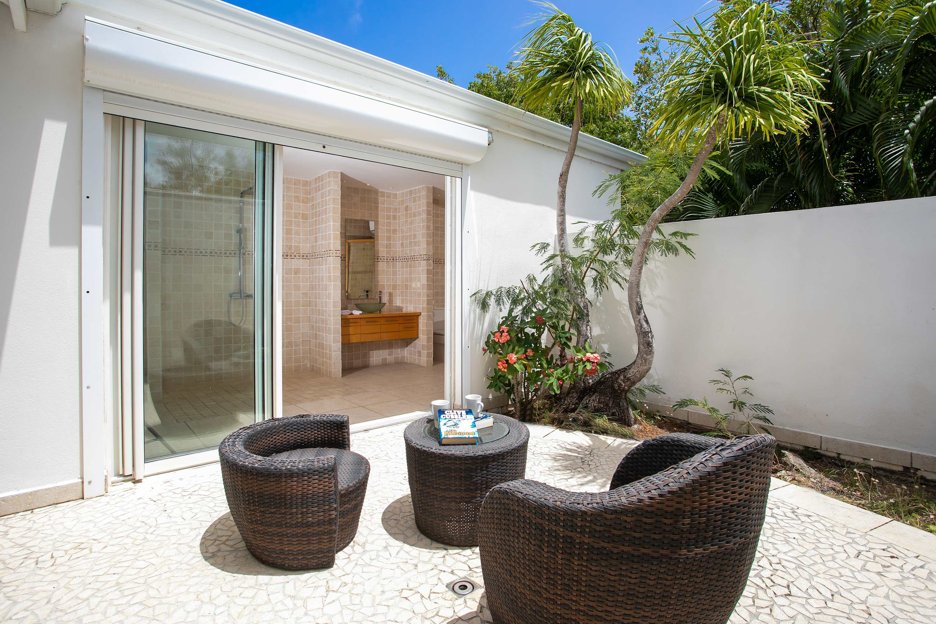 Villa Encore in Terres Basses, Six Ensuite Bedrooms with Heated Pool and Ocean Views - Photo 37