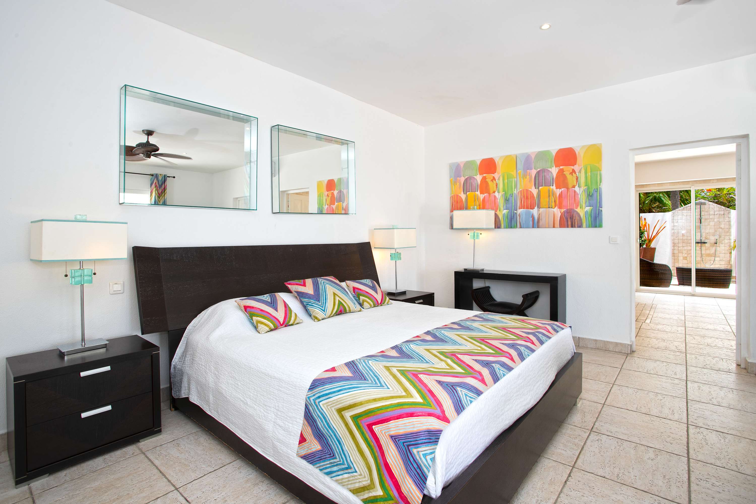 Villa Encore in Terres Basses, Six Ensuite Bedrooms with Heated Pool and Ocean Views - Photo 45