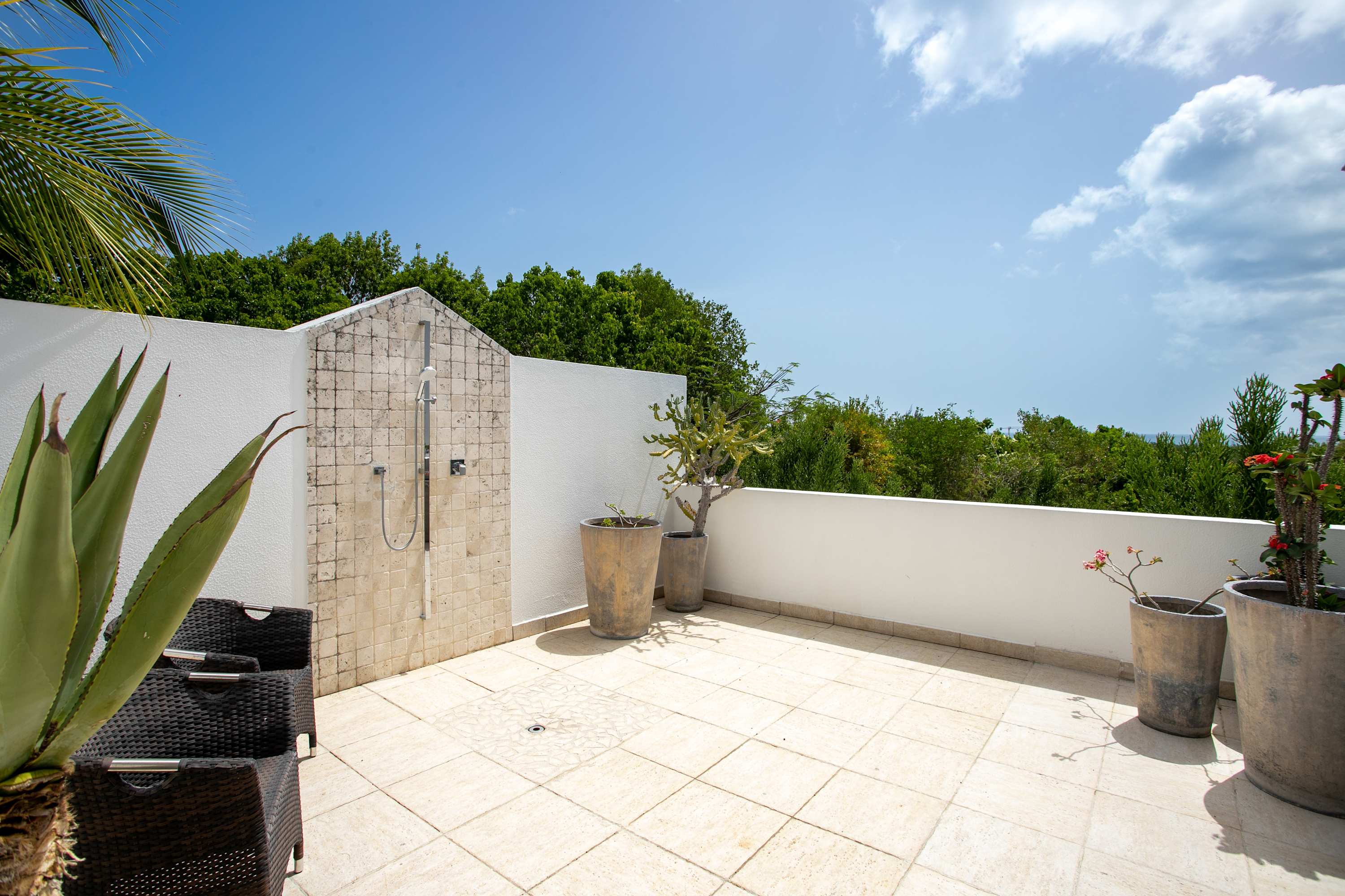 Villa Encore in Terres Basses, Six Ensuite Bedrooms with Heated Pool and Ocean Views - Photo 56