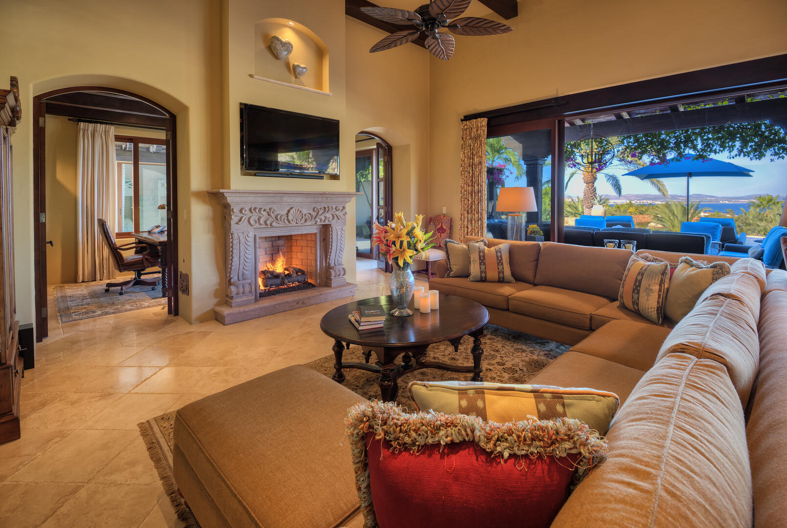 Espiritu Casita 1, Six-Bedroom Ocean-View Villa in Villas del Mar Gallery 1