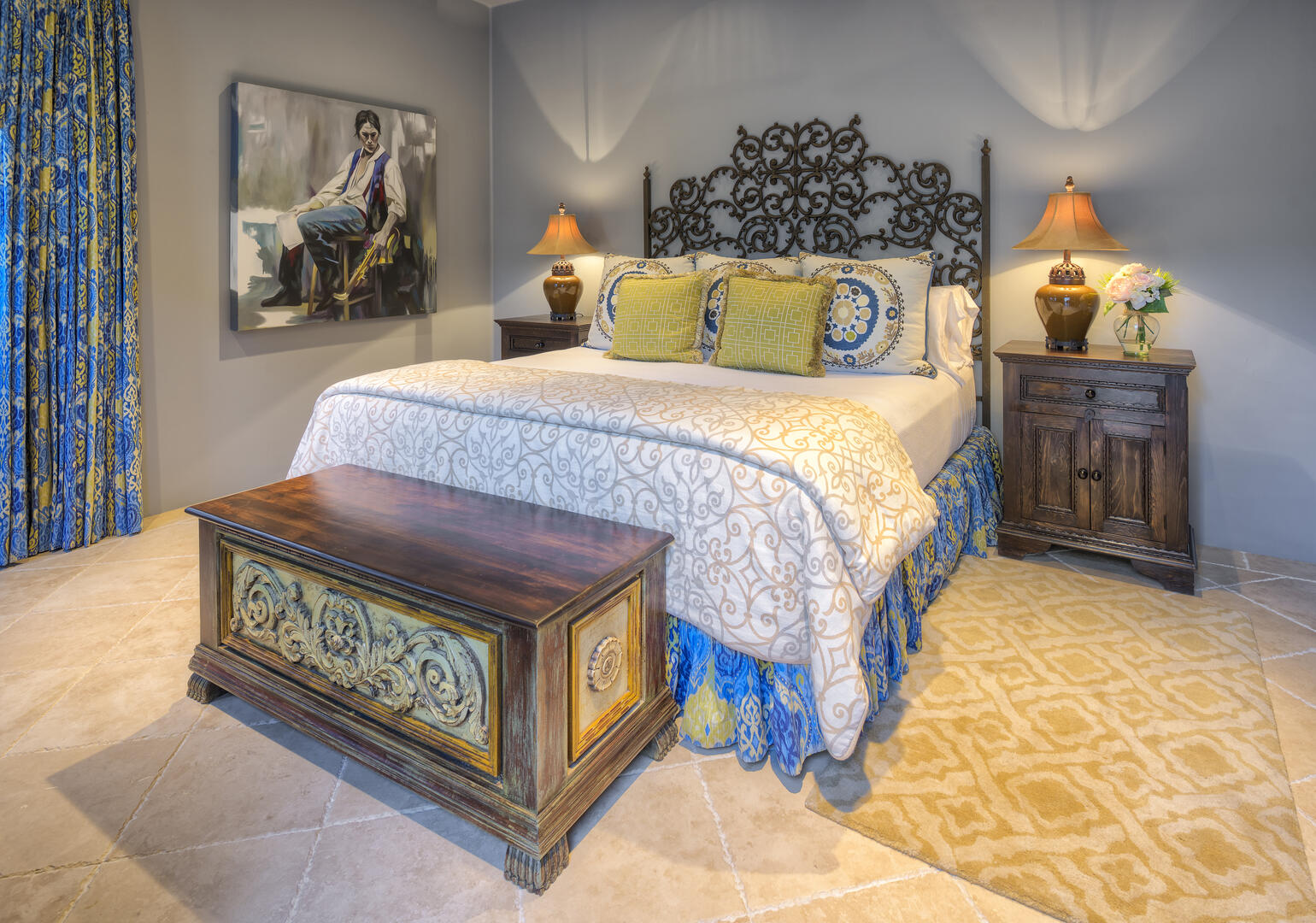 Espiritu Casita 1, Six-Bedroom Ocean-View Villa in Villas del Mar - Photo 13