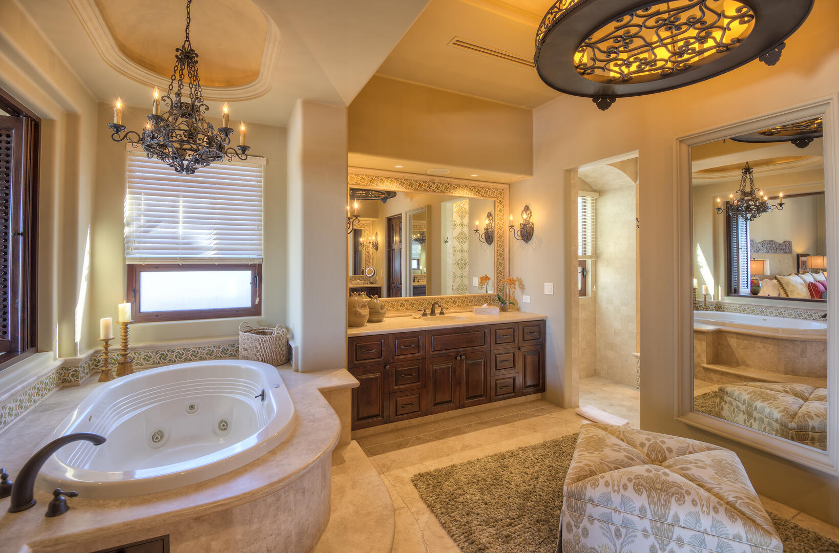 Espiritu Casita 1, Six-Bedroom Ocean-View Villa in Villas del Mar - Photo 14