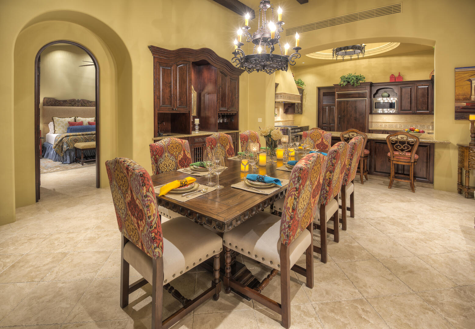 Espiritu Casita 1, Six-Bedroom Ocean-View Villa in Villas del Mar Gallery 3