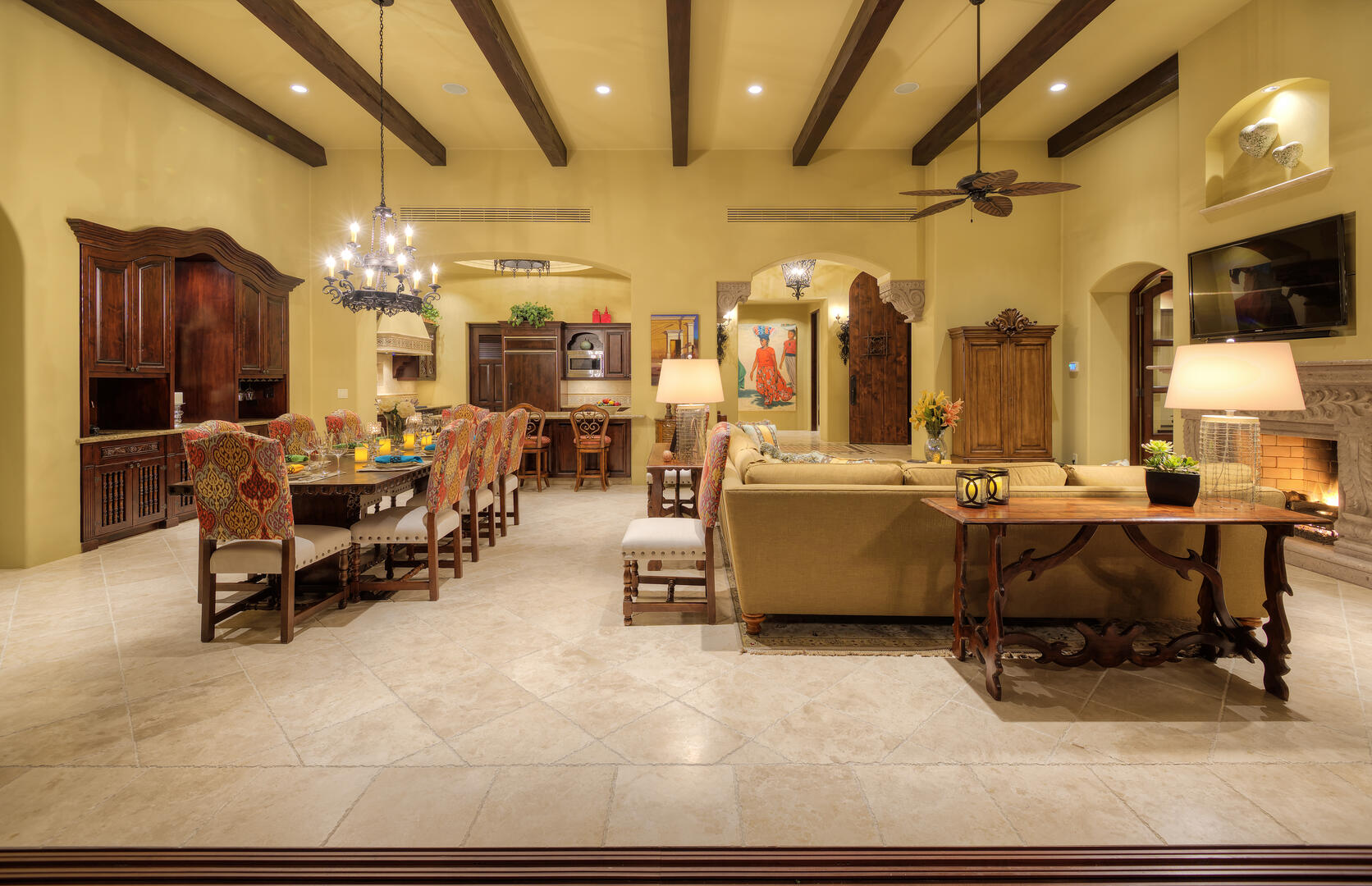Espiritu Casita 1, Six-Bedroom Ocean-View Villa in Villas del Mar - Photo 5