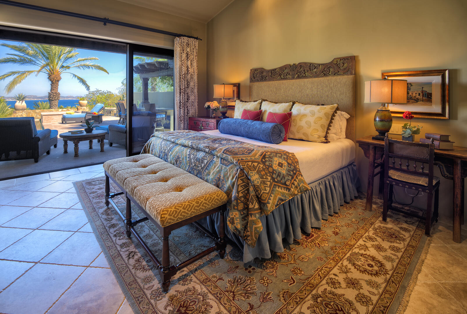 Espiritu Casita 1, Six-Bedroom Ocean-View Villa in Villas del Mar - Photo 8