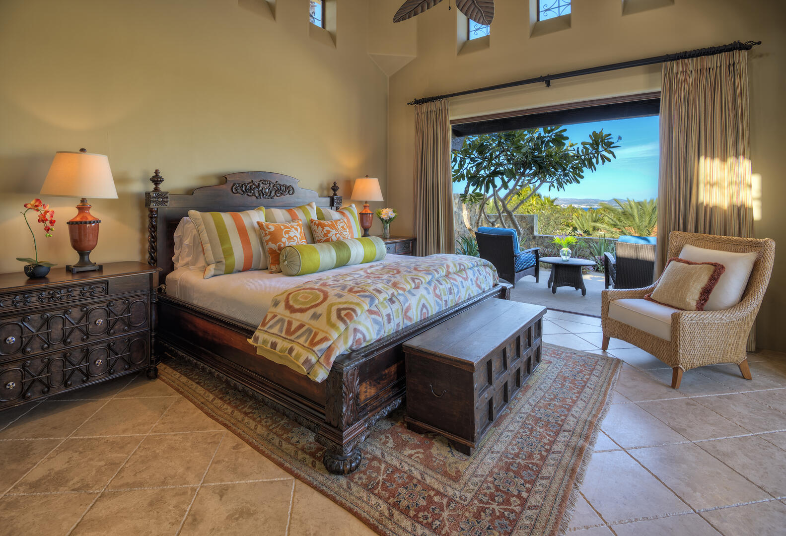 Espiritu Casita 1, Six-Bedroom Ocean-View Villa in Villas del Mar - Photo 10