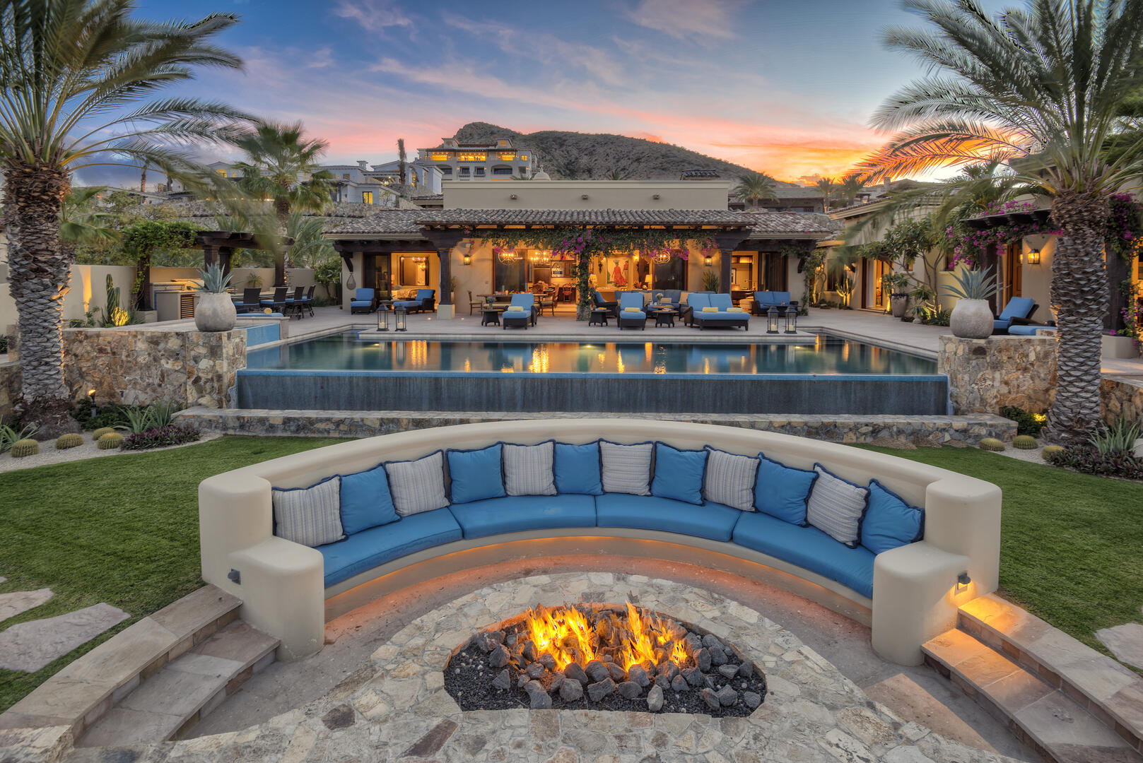 Espiritu Casita 1, Six-Bedroom Ocean-View Villa in Villas del Mar Main View