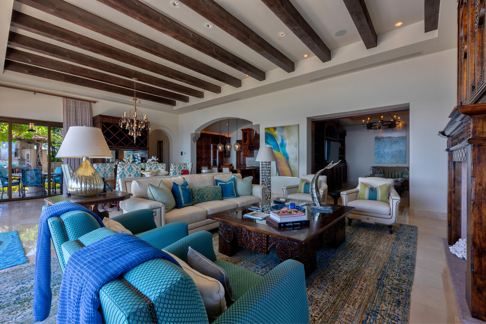 Espiritu Casita 101, Ocean View Palmilla Villa with Chef, Butler and Golf Cart - Photo 12