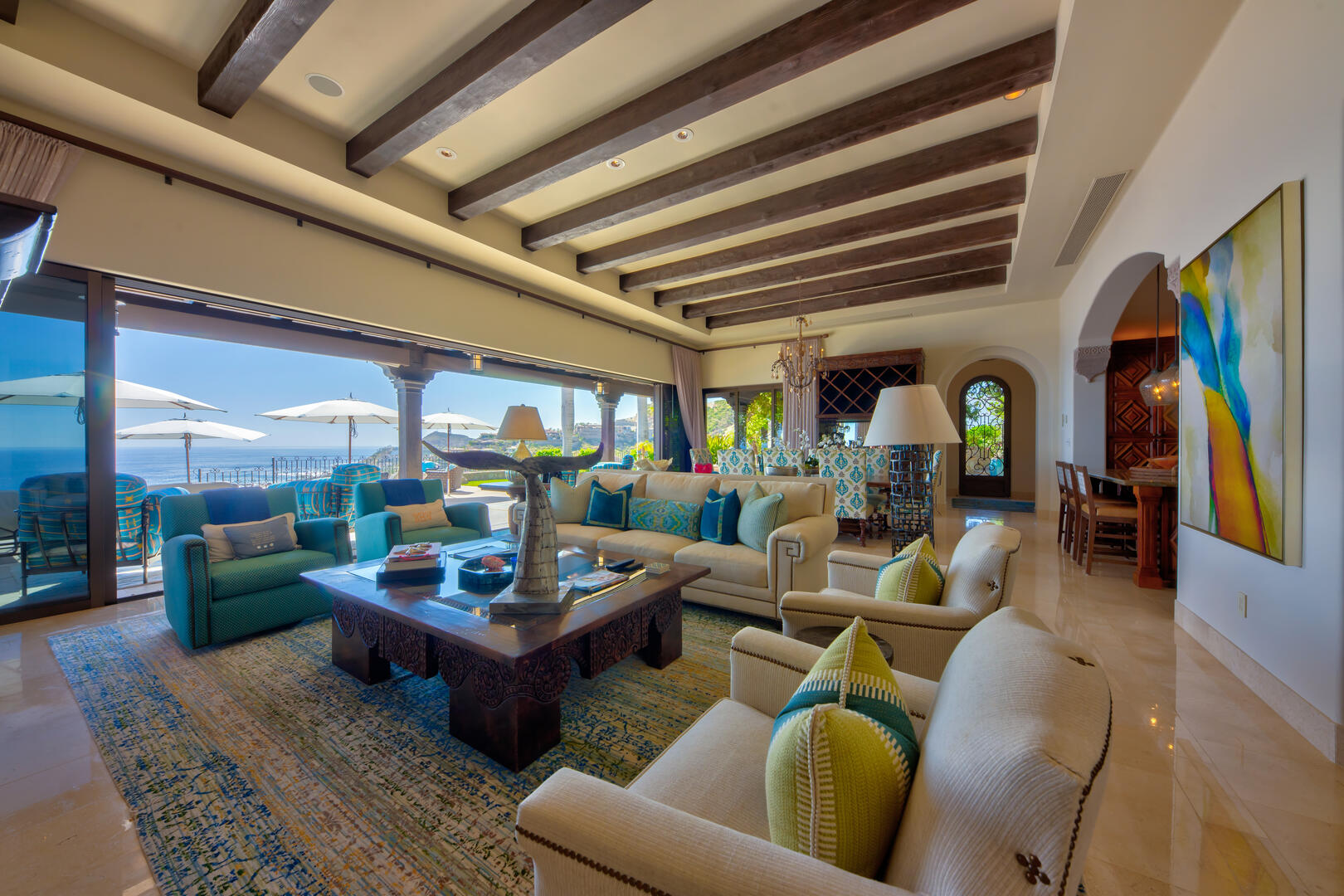 Espiritu Casita 101, Ocean View Palmilla Villa with Chef, Butler and Golf Cart - Photo 13