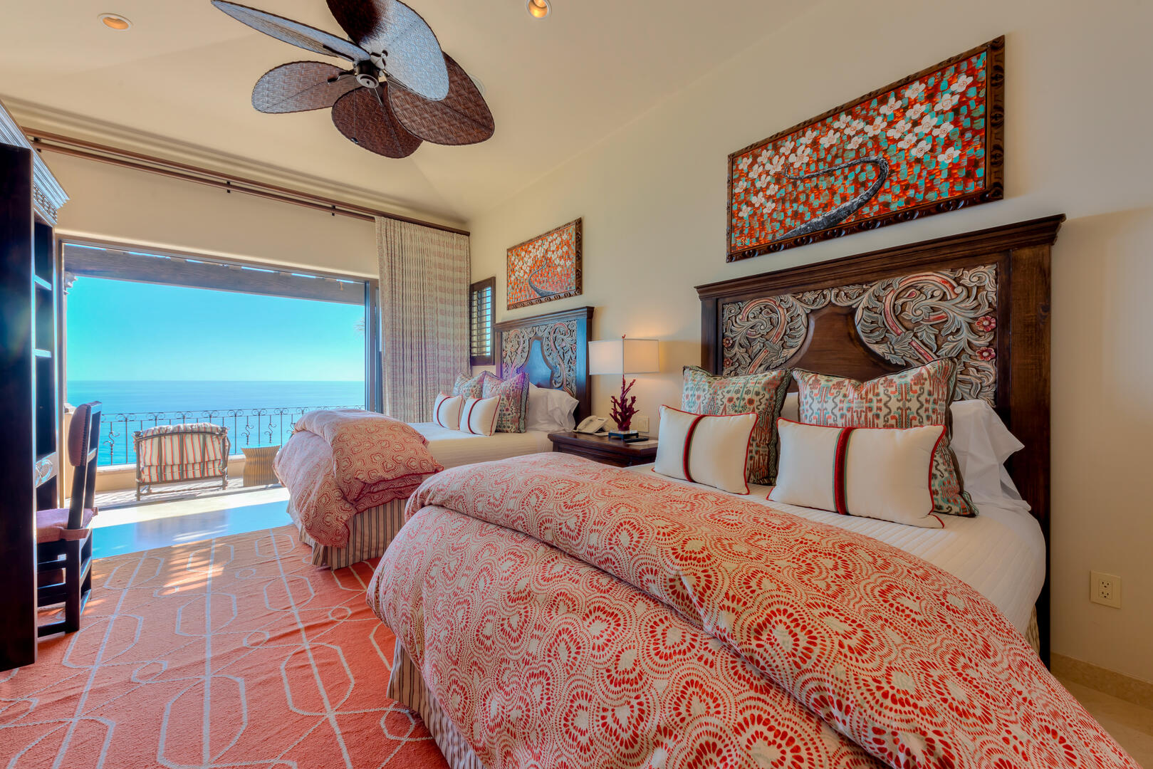 Espiritu Casita 101, Ocean View Palmilla Villa with Chef, Butler and Golf Cart - Photo 17