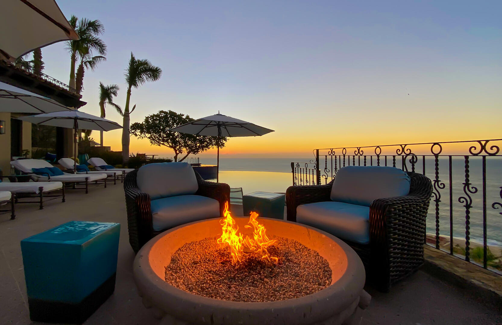 Espiritu Casita 101, Ocean View Palmilla Villa with Chef, Butler and Golf Cart Gallery 2