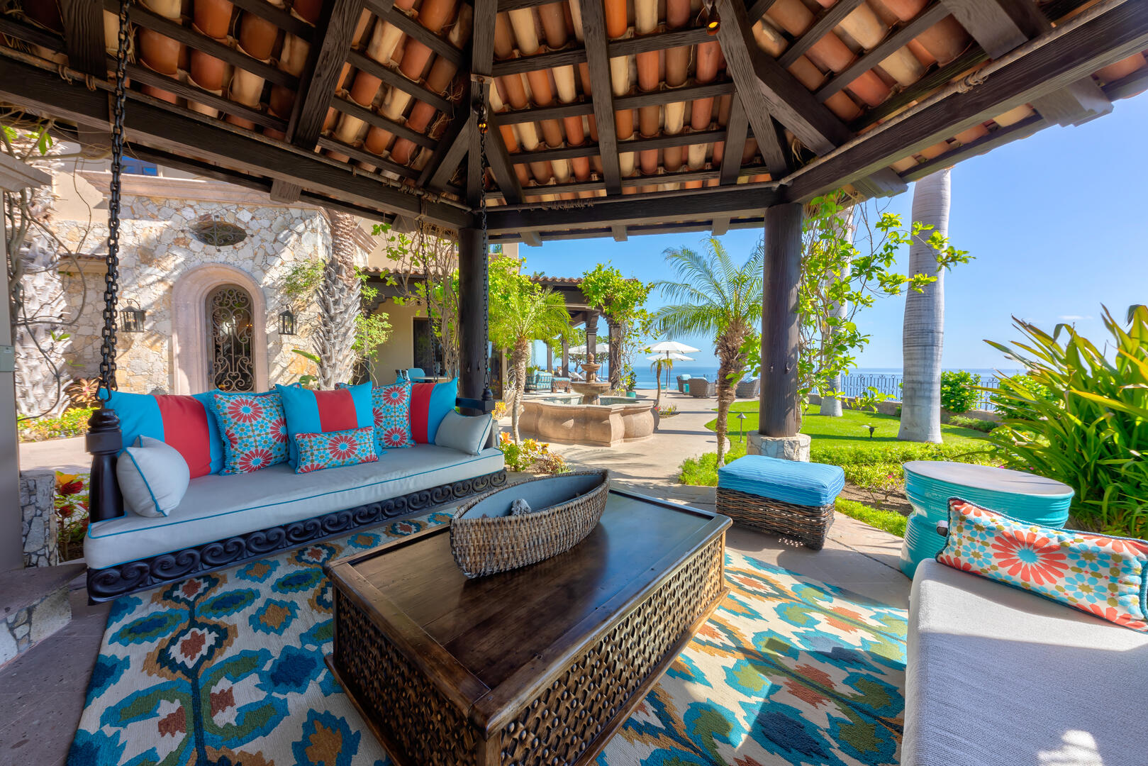 Espiritu Casita 101, Ocean View Palmilla Villa with Chef, Butler and Golf Cart - Photo 7