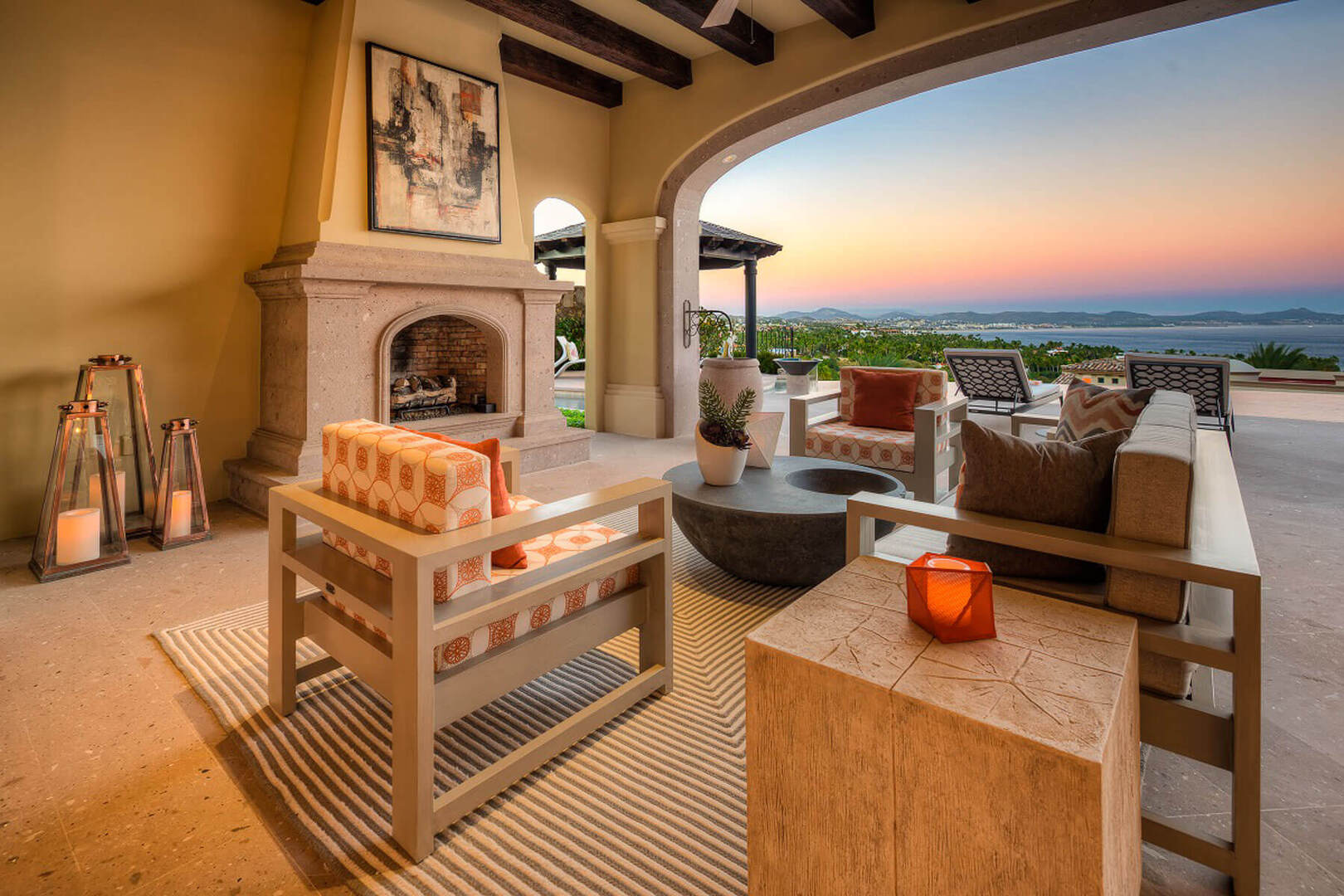 Espiritu Casita 16, Ocean-View Palmilla Villa with Butler, Chef and Golf Cart Gallery 1