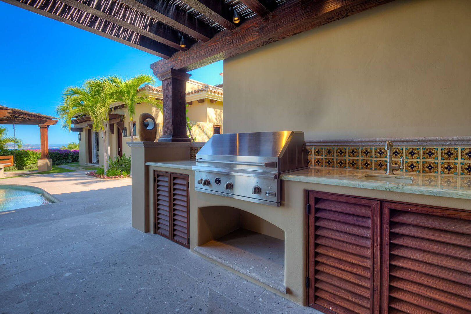 Espiritu Casita 16, Ocean-View Palmilla Villa with Butler, Chef and Golf Cart - Photo 11