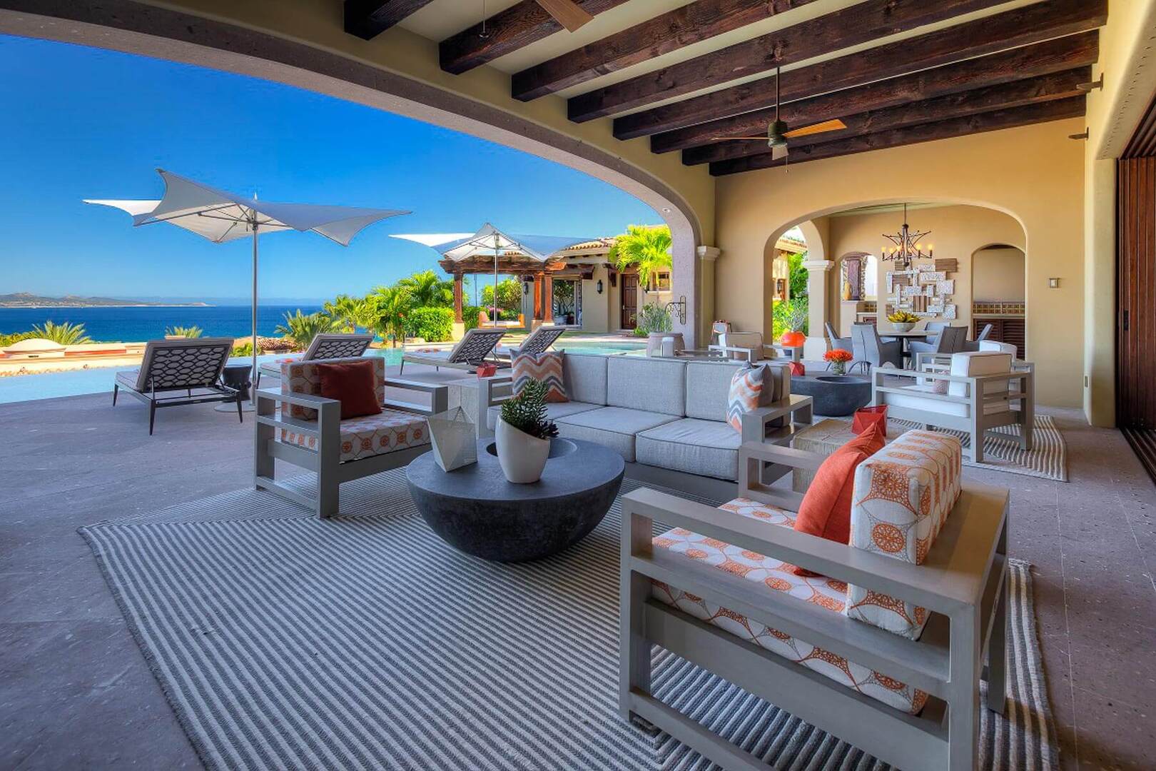 Espiritu Casita 16, Ocean-View Palmilla Villa with Butler, Chef and Golf Cart - Photo 12