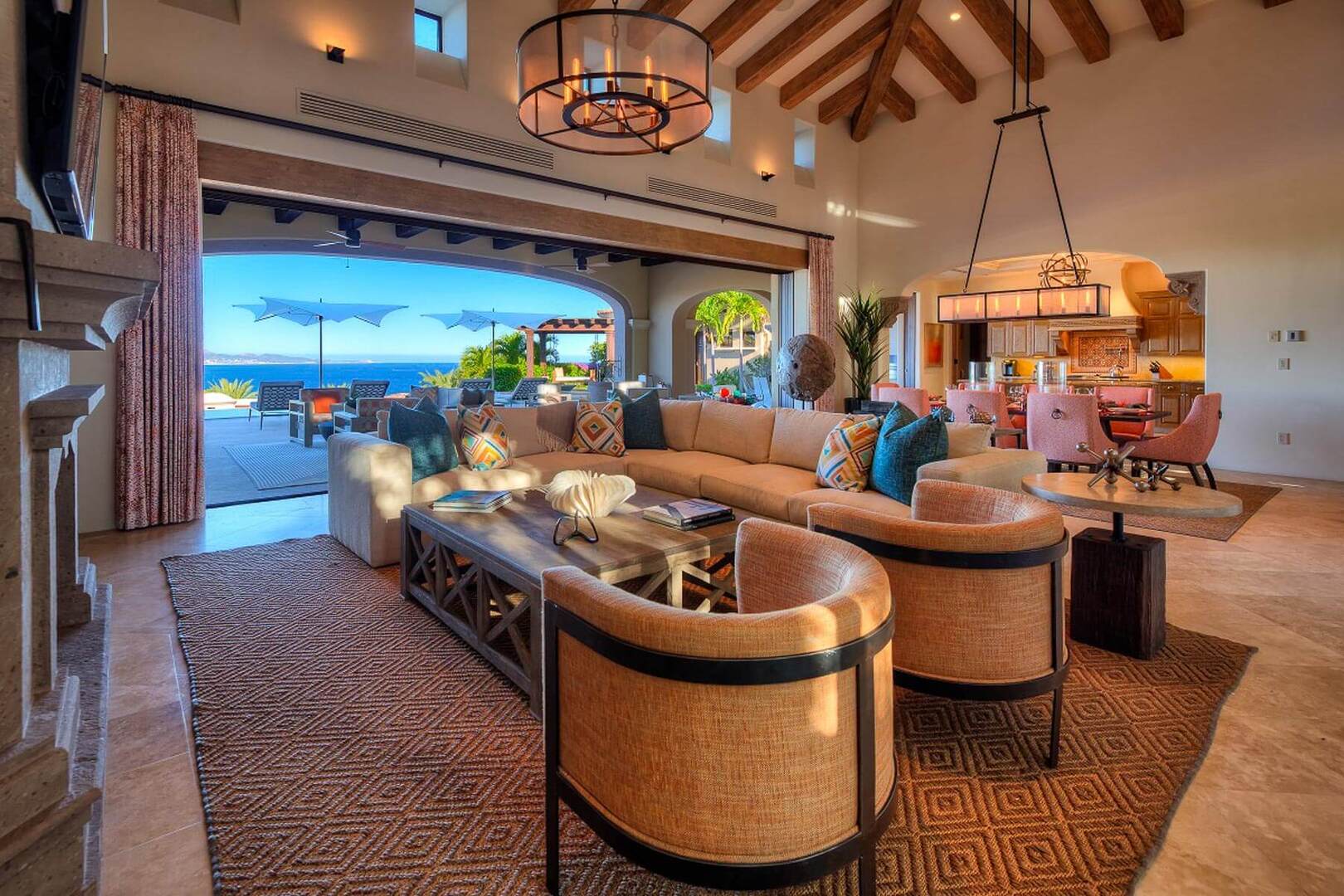 Espiritu Casita 16, Ocean-View Palmilla Villa with Butler, Chef and Golf Cart - Photo 15