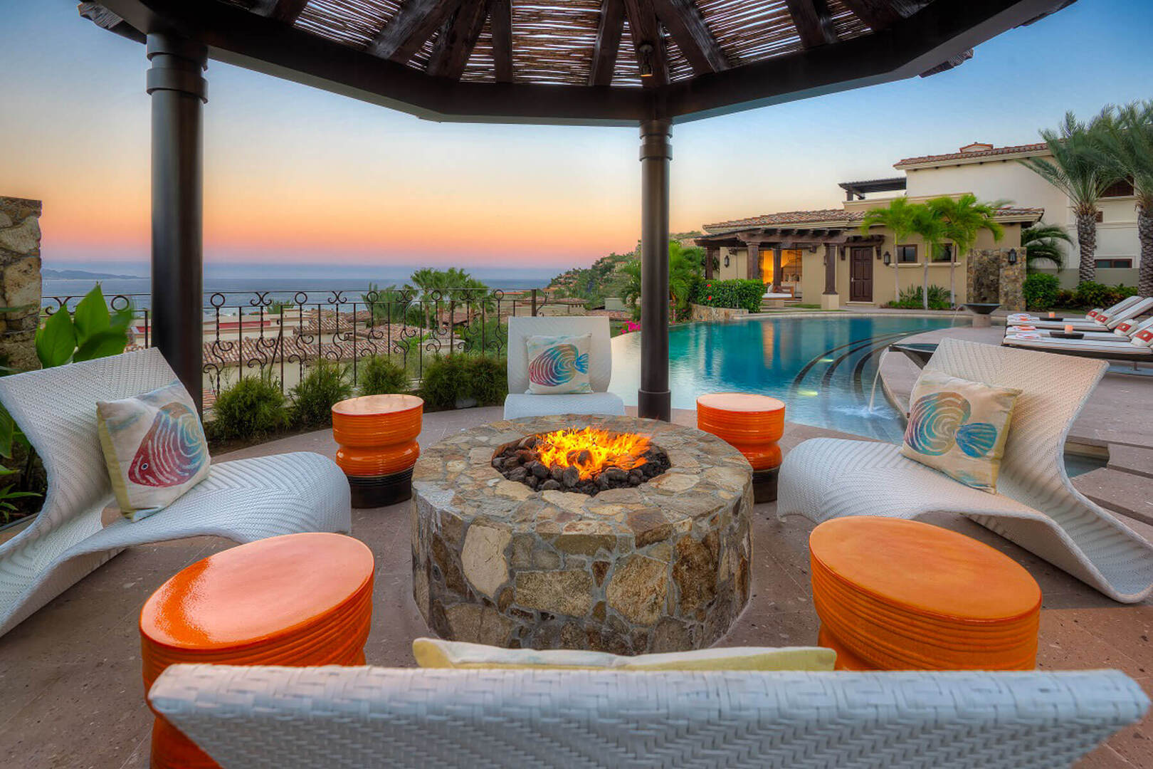 Espiritu Casita 16, Ocean-View Palmilla Villa with Butler, Chef and Golf Cart Gallery 2