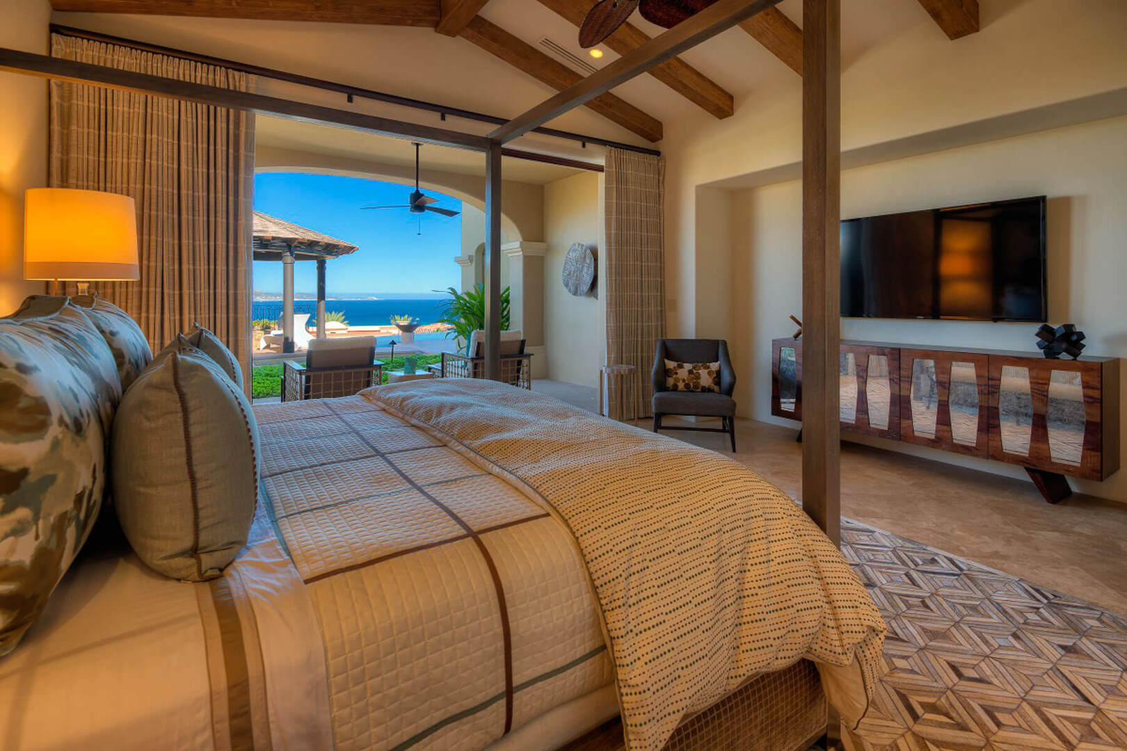 Espiritu Casita 16, Ocean-View Palmilla Villa with Butler, Chef and Golf Cart - Photo 30