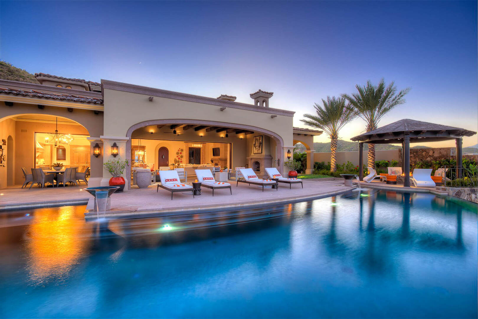 Espiritu Casita 16, Ocean-View Palmilla Villa with Butler, Chef and Golf Cart Gallery 3