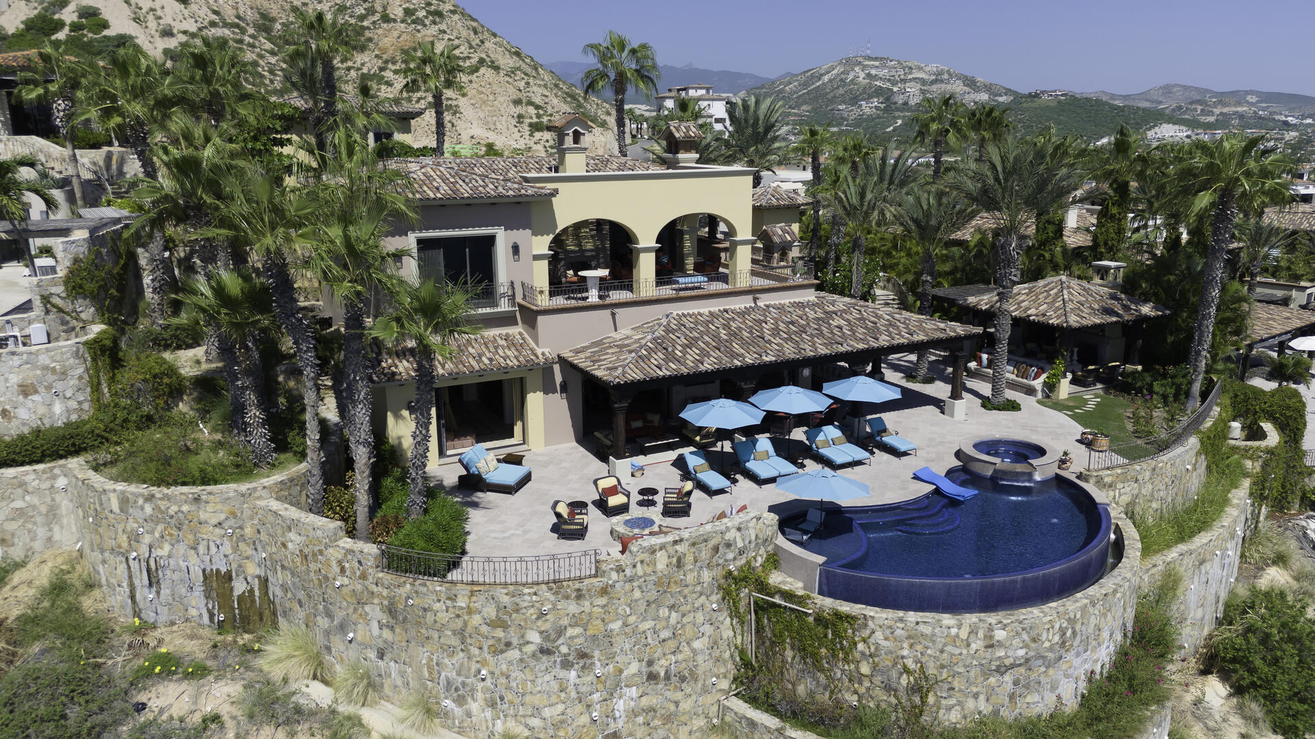 Espiritu Casita 63 at Villas del Mar, Palmilla Main View