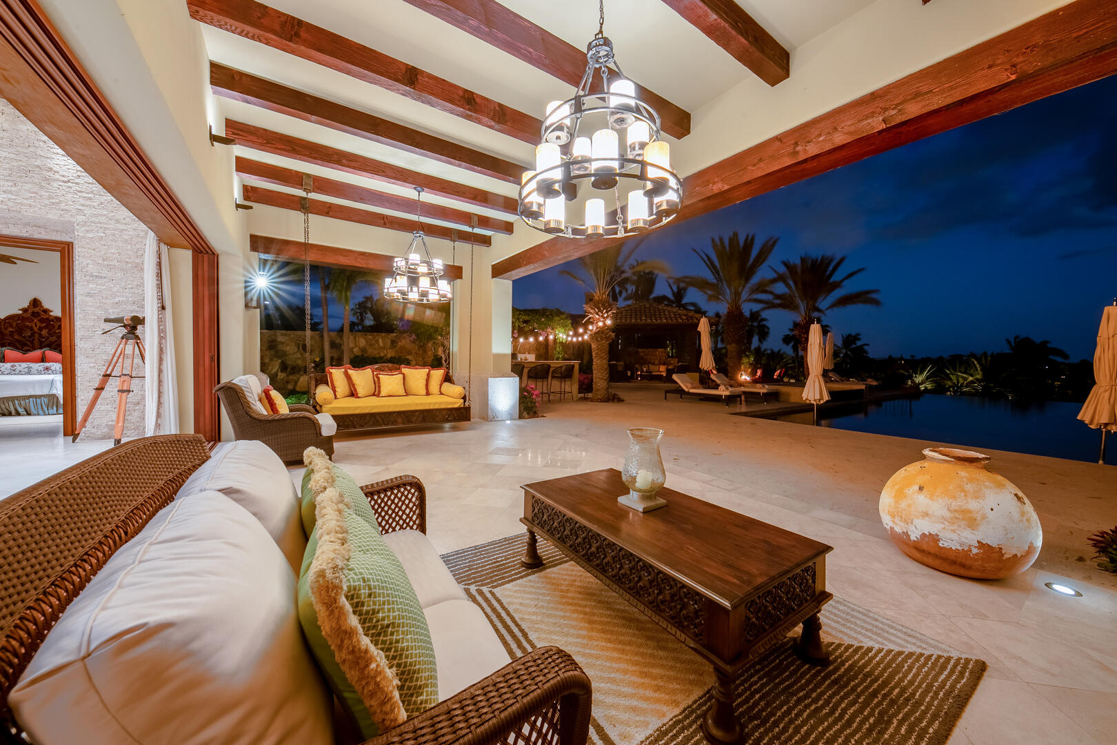 Espiritu Casita 7, Ocean-View Golf Villa in Villas del Mar, Palmilla Gallery 1