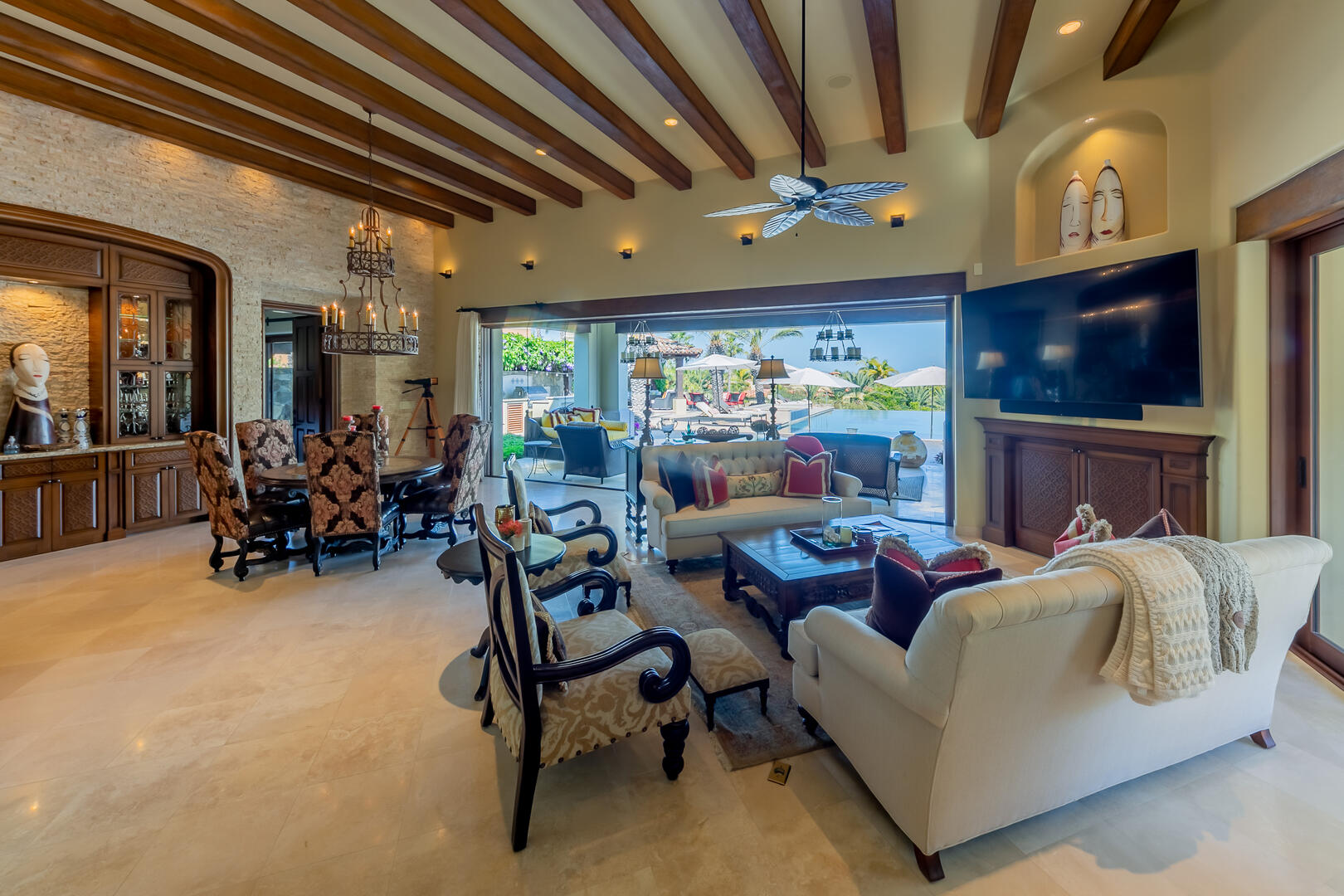 Espiritu Casita 7, Ocean-View Golf Villa in Villas del Mar, Palmilla - Photo 11