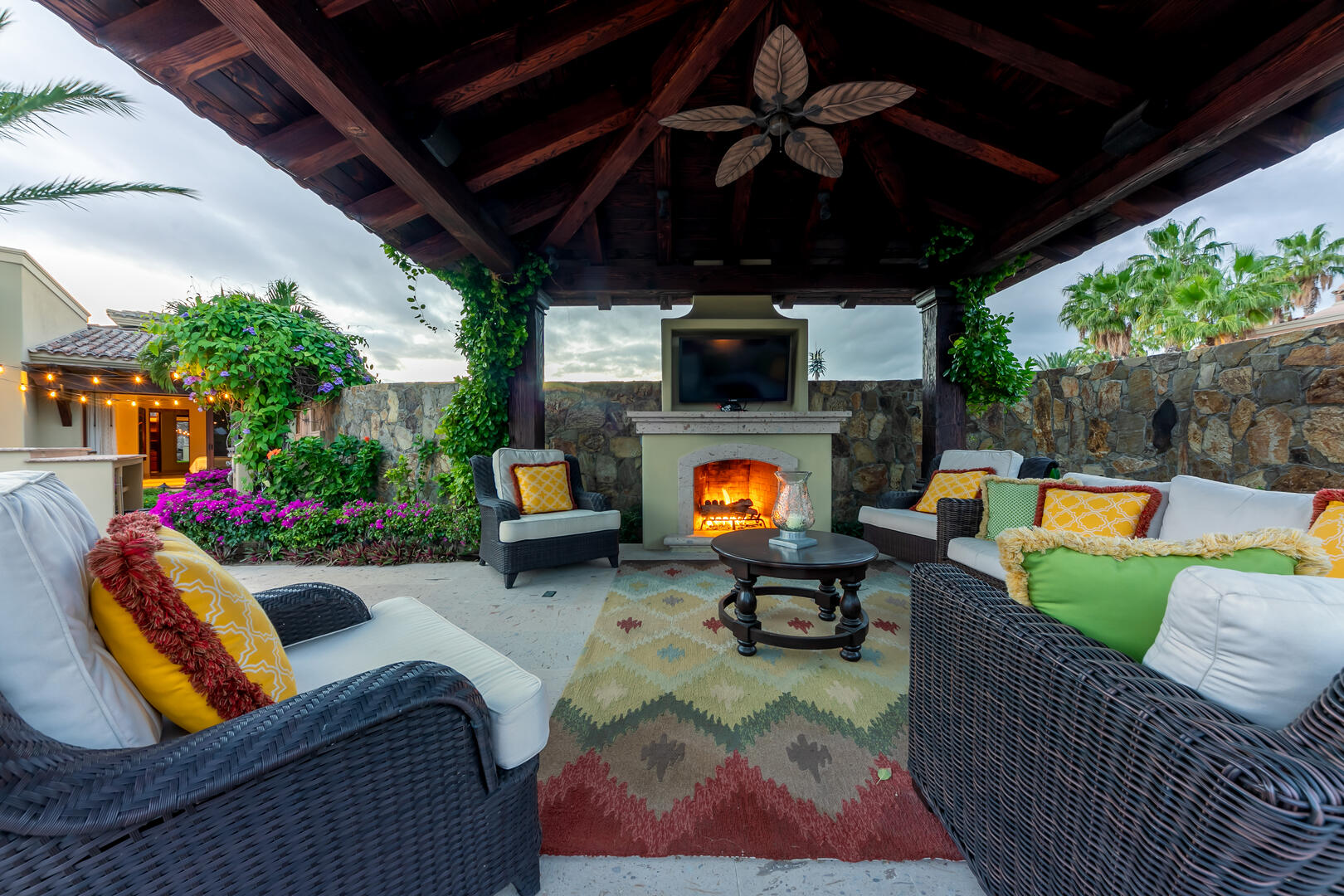 Espiritu Casita 7, Ocean-View Golf Villa in Villas del Mar, Palmilla Gallery 2