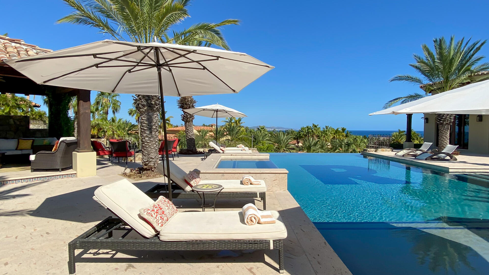 Espiritu Casita 7, Ocean-View Golf Villa in Villas del Mar, Palmilla Gallery 3