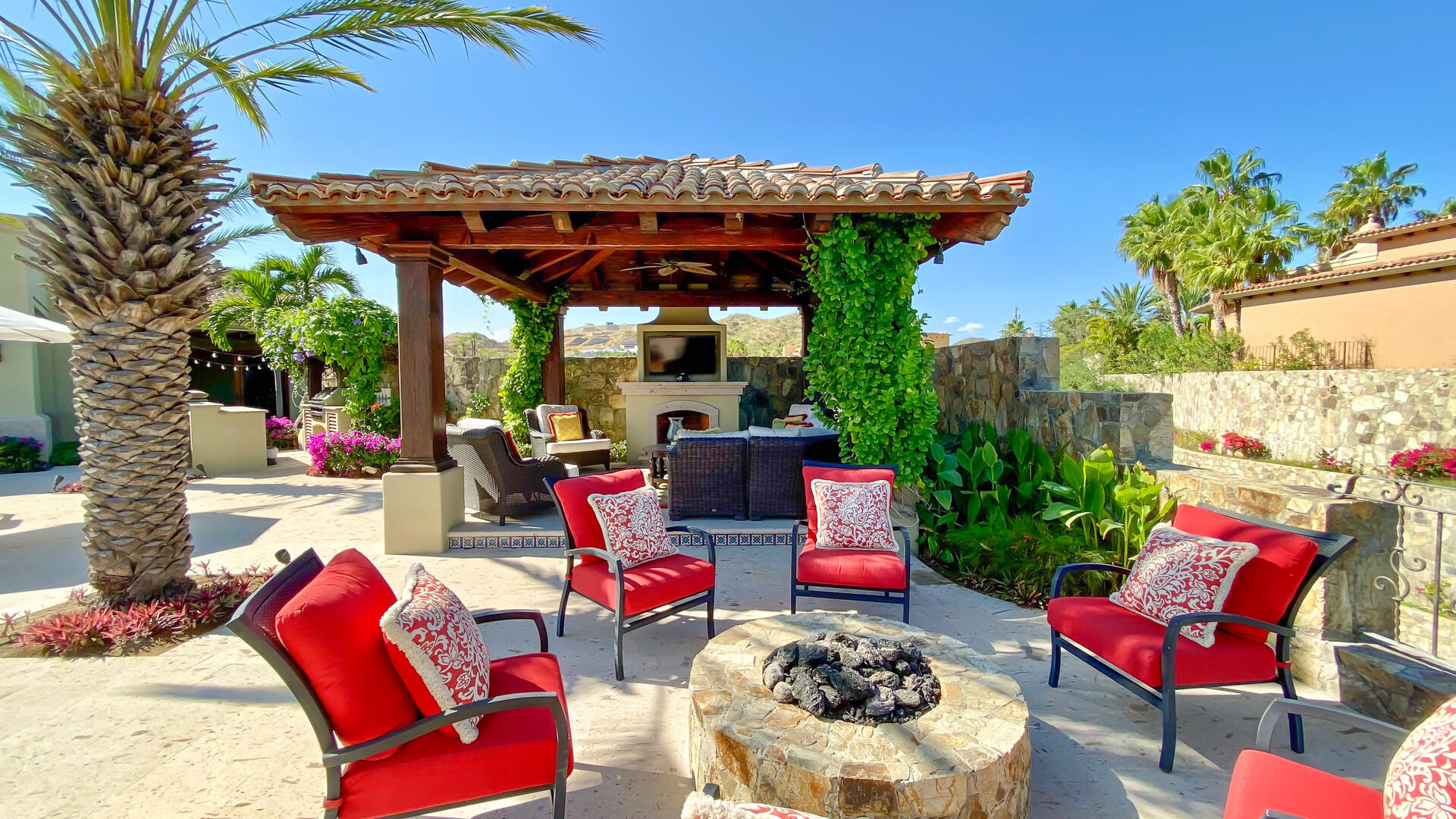 Espiritu Casita 7, Ocean-View Golf Villa in Villas del Mar, Palmilla - Photo 5