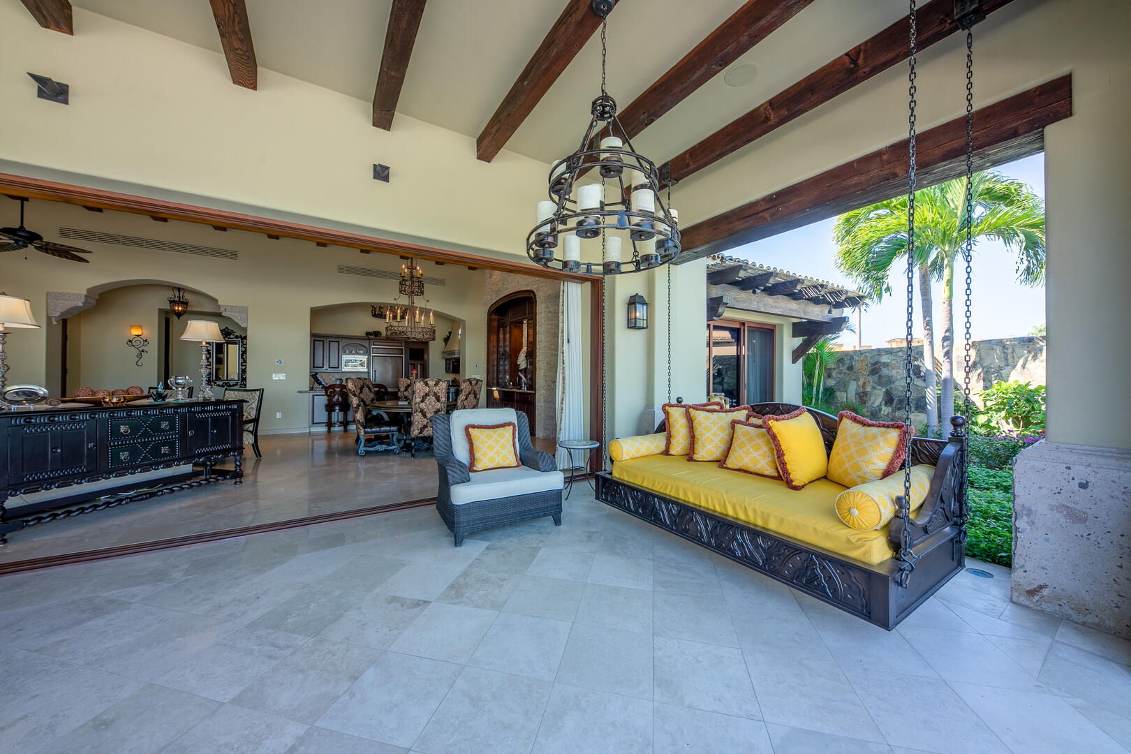 Espiritu Casita 7, Ocean-View Golf Villa in Villas del Mar, Palmilla - Photo 8