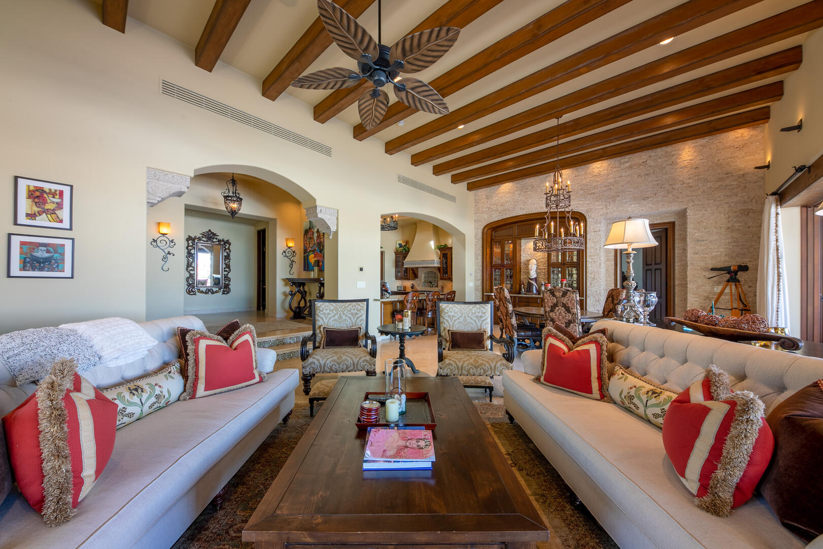 Espiritu Casita 7, Ocean-View Golf Villa in Villas del Mar, Palmilla - Photo 9