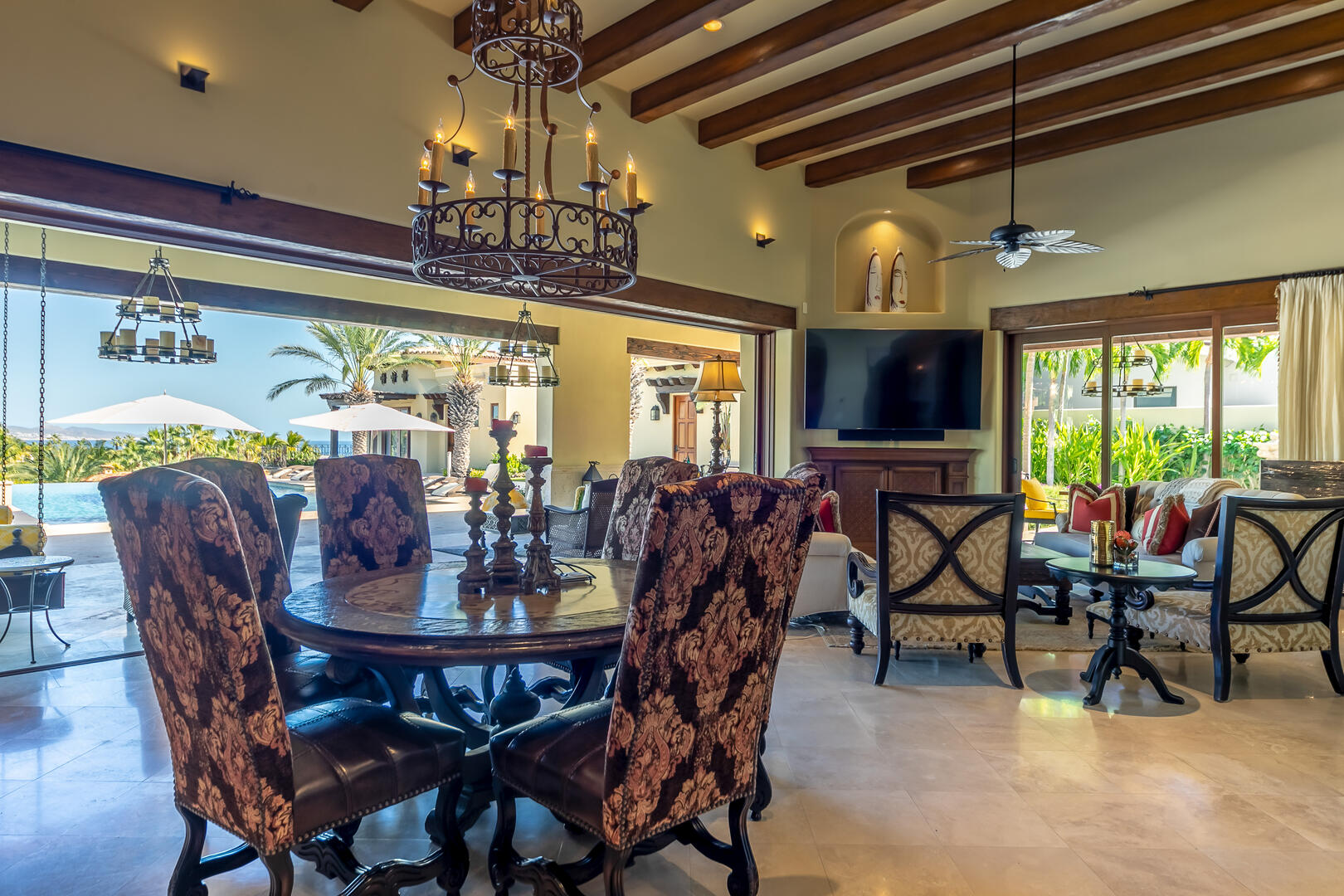Espiritu Casita 7, Ocean-View Golf Villa in Villas del Mar, Palmilla - Photo 10