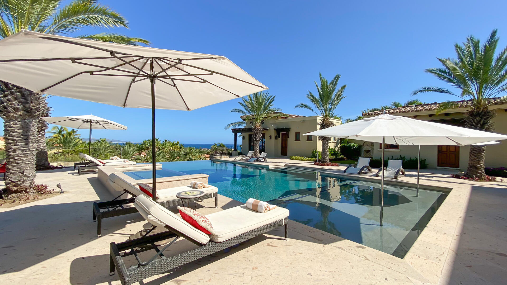 Espiritu Casita 7, Ocean-View Golf Villa in Villas del Mar, Palmilla Main View
