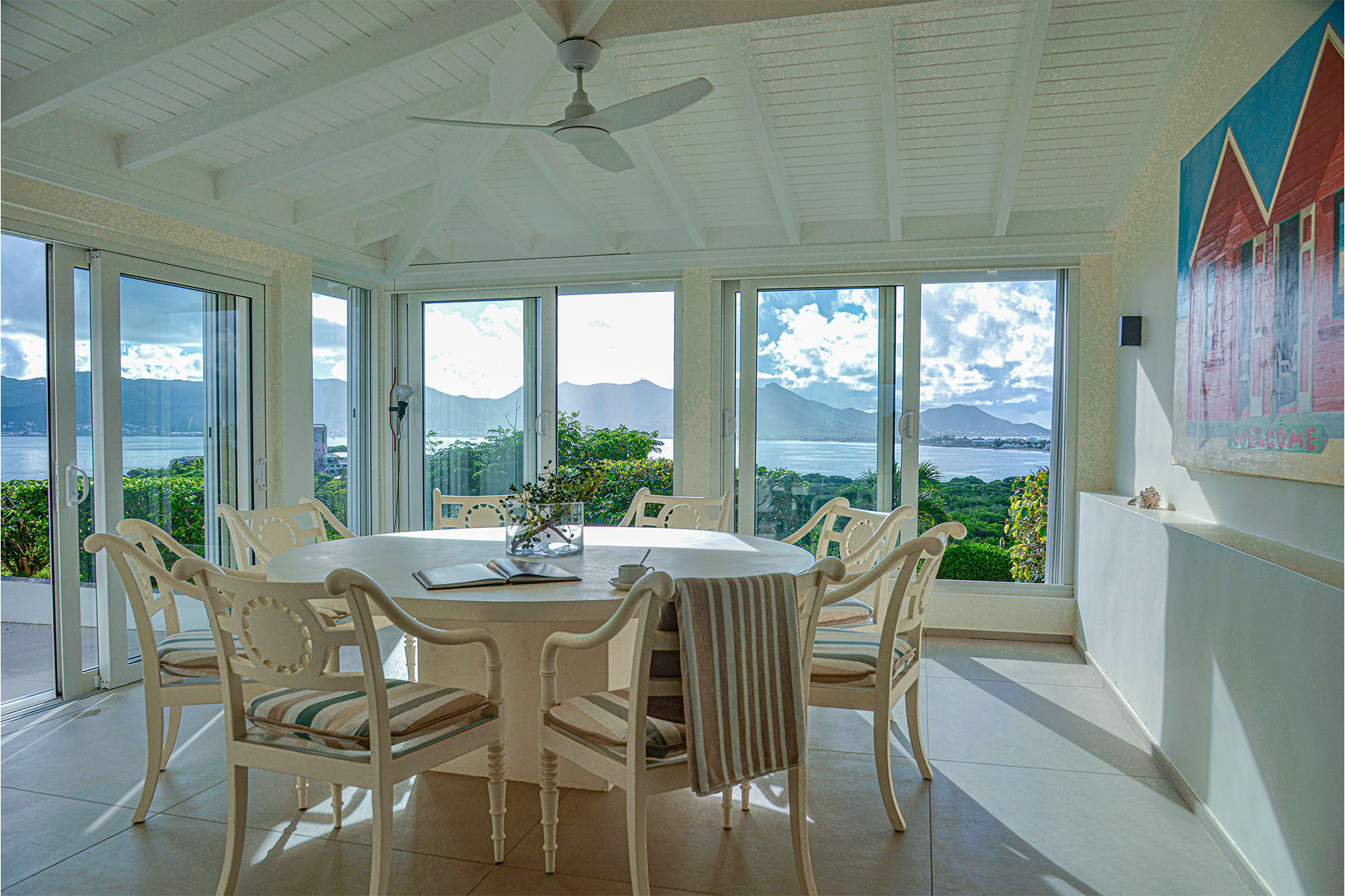 Esprit de la Mer, Cliffside Beachfront Villa above Baie Rouge - Photo 17