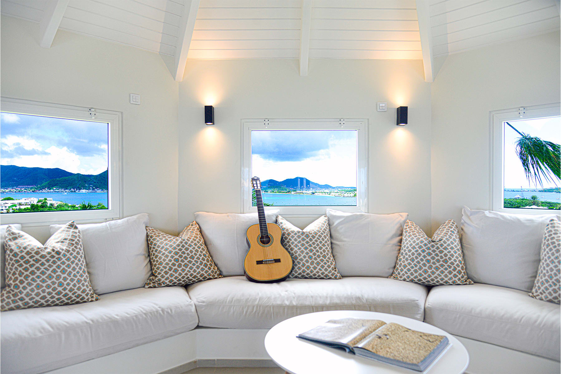 Esprit de la Mer, Cliffside Beachfront Villa above Baie Rouge - Photo 20