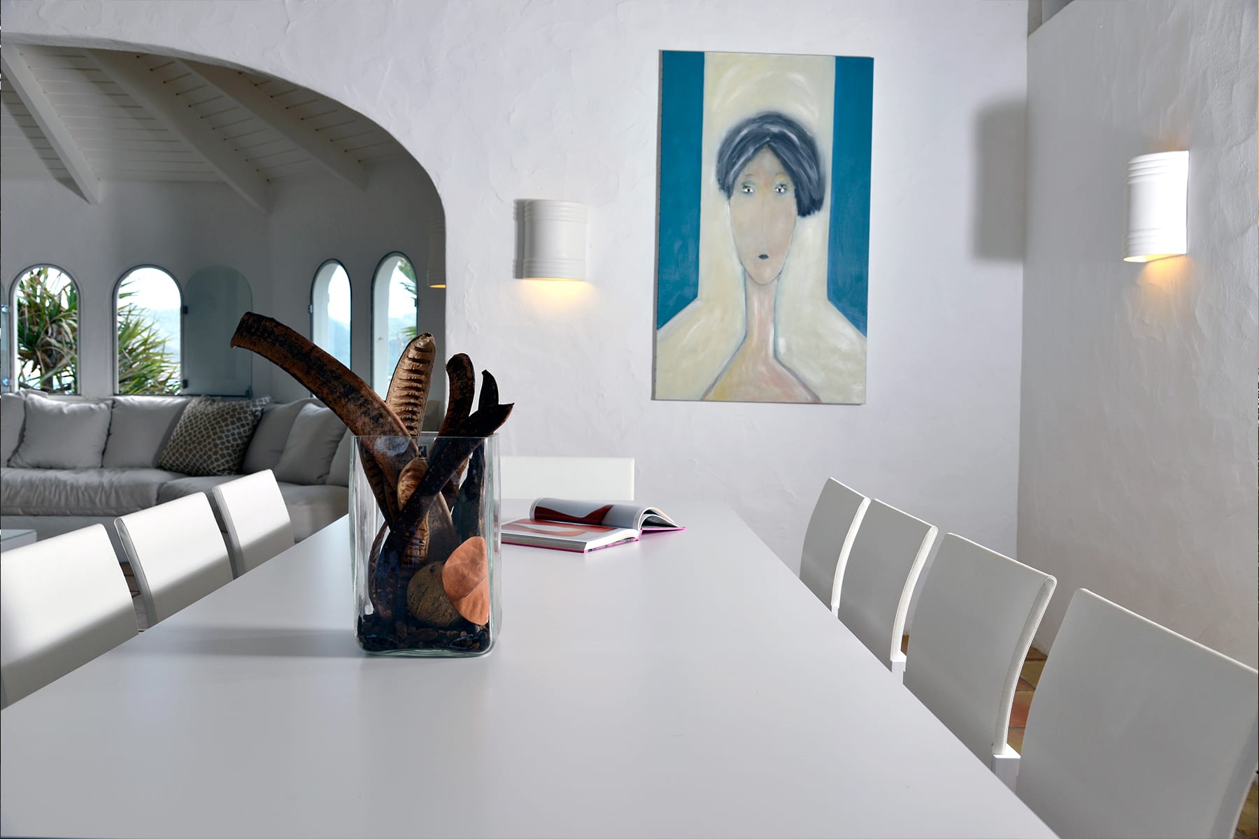 Esprit de la Mer, Cliffside Beachfront Villa above Baie Rouge - Photo 21