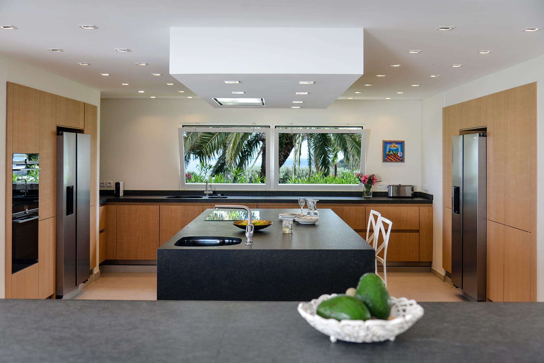 Esprit de la Mer, Cliffside Beachfront Villa above Baie Rouge - Photo 23