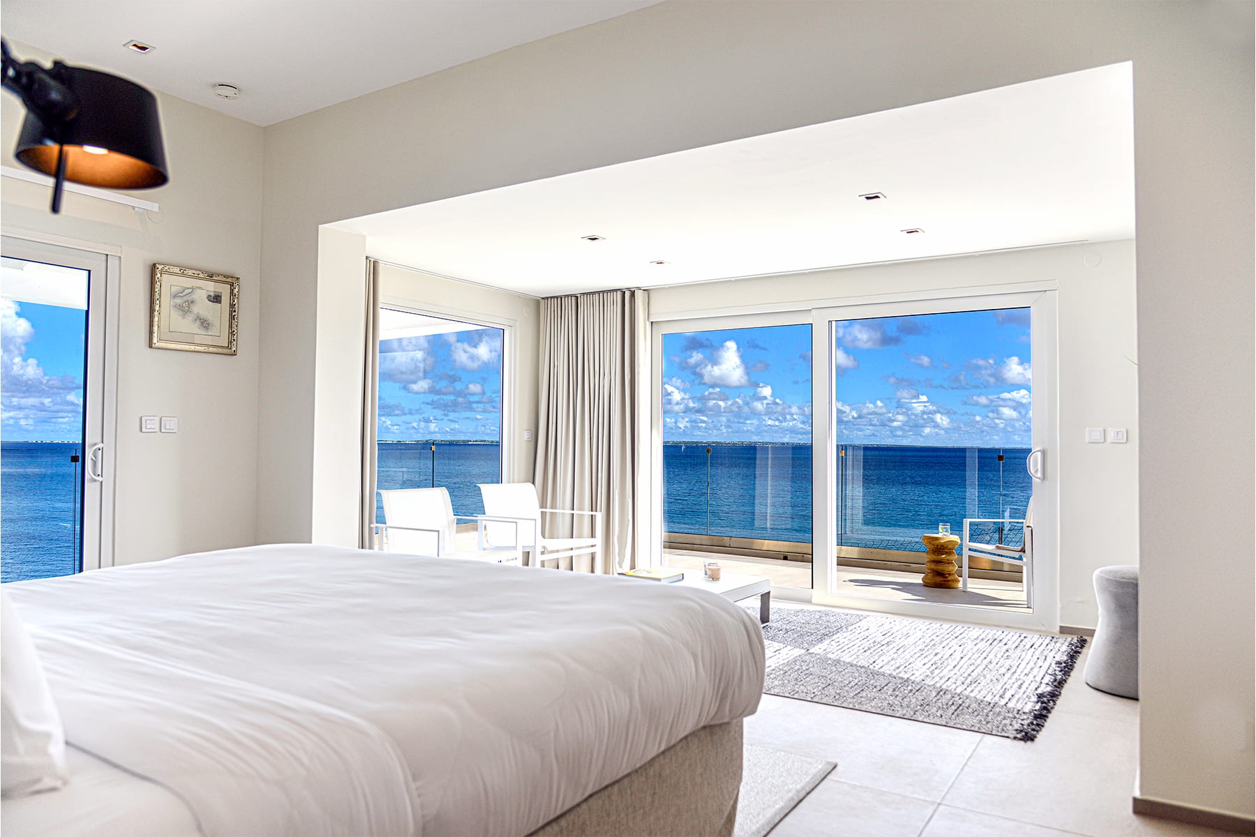 Esprit de la Mer, Cliffside Beachfront Villa above Baie Rouge - Photo 25