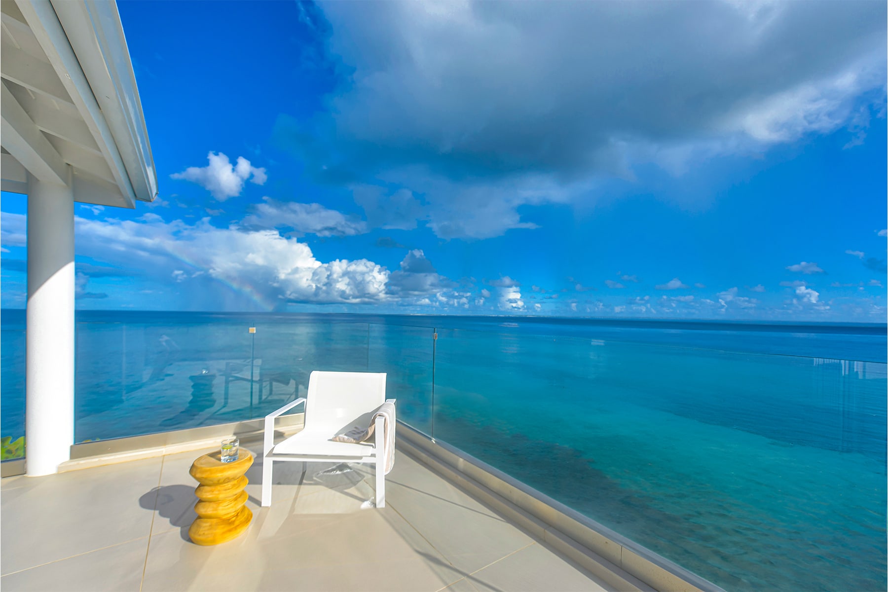 Esprit de la Mer, Cliffside Beachfront Villa above Baie Rouge - Photo 28