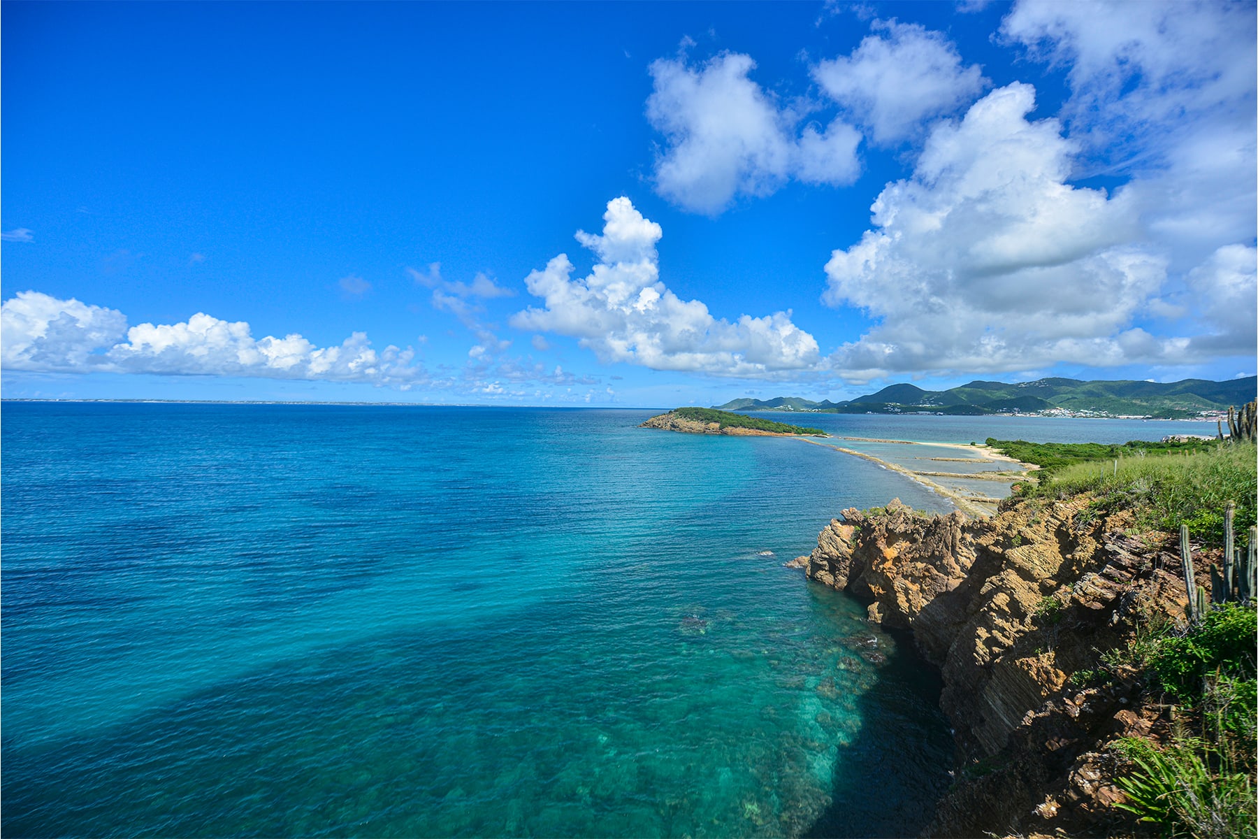 Esprit de la Mer, Cliffside Beachfront Villa above Baie Rouge - Photo 29