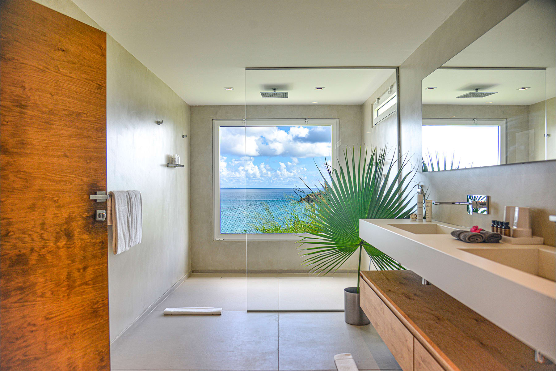 Esprit de la Mer, Cliffside Beachfront Villa above Baie Rouge - Photo 30