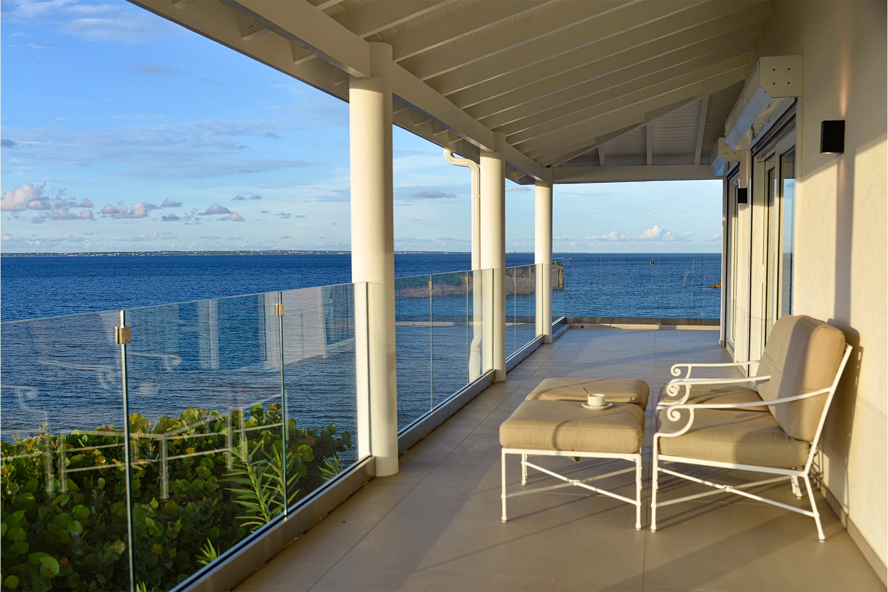 Esprit de la Mer, Cliffside Beachfront Villa above Baie Rouge - Photo 34