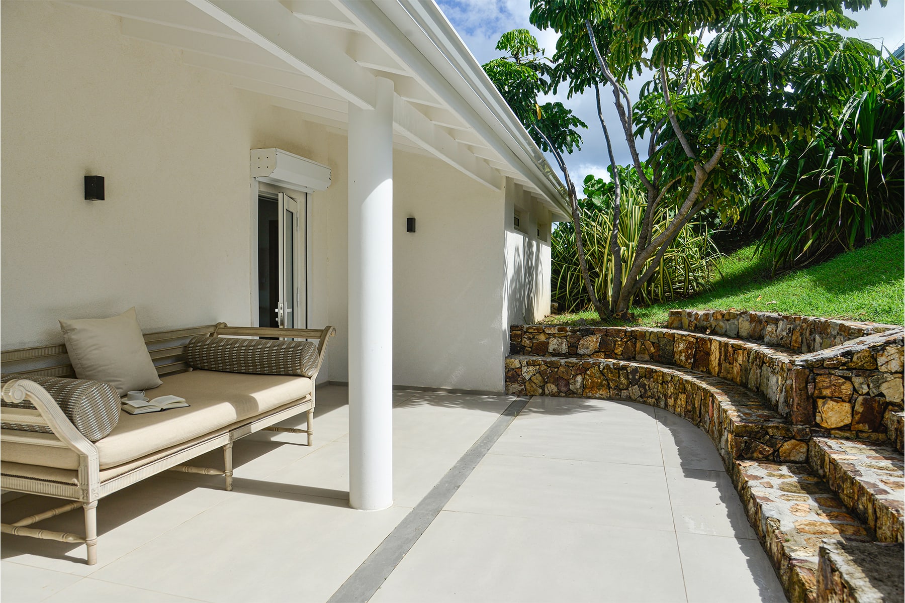 Esprit de la Mer, Cliffside Beachfront Villa above Baie Rouge - Photo 38