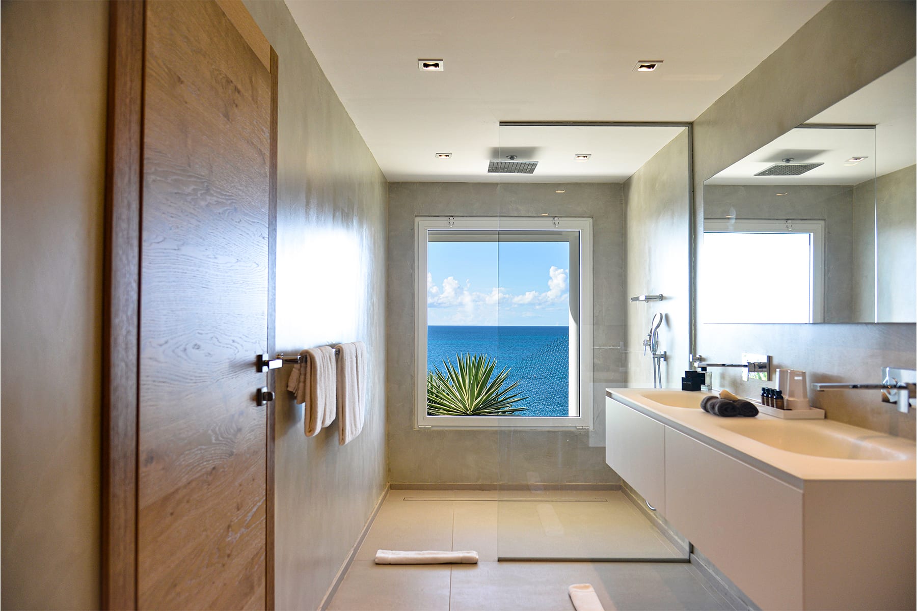 Esprit de la Mer, Cliffside Beachfront Villa above Baie Rouge - Photo 40