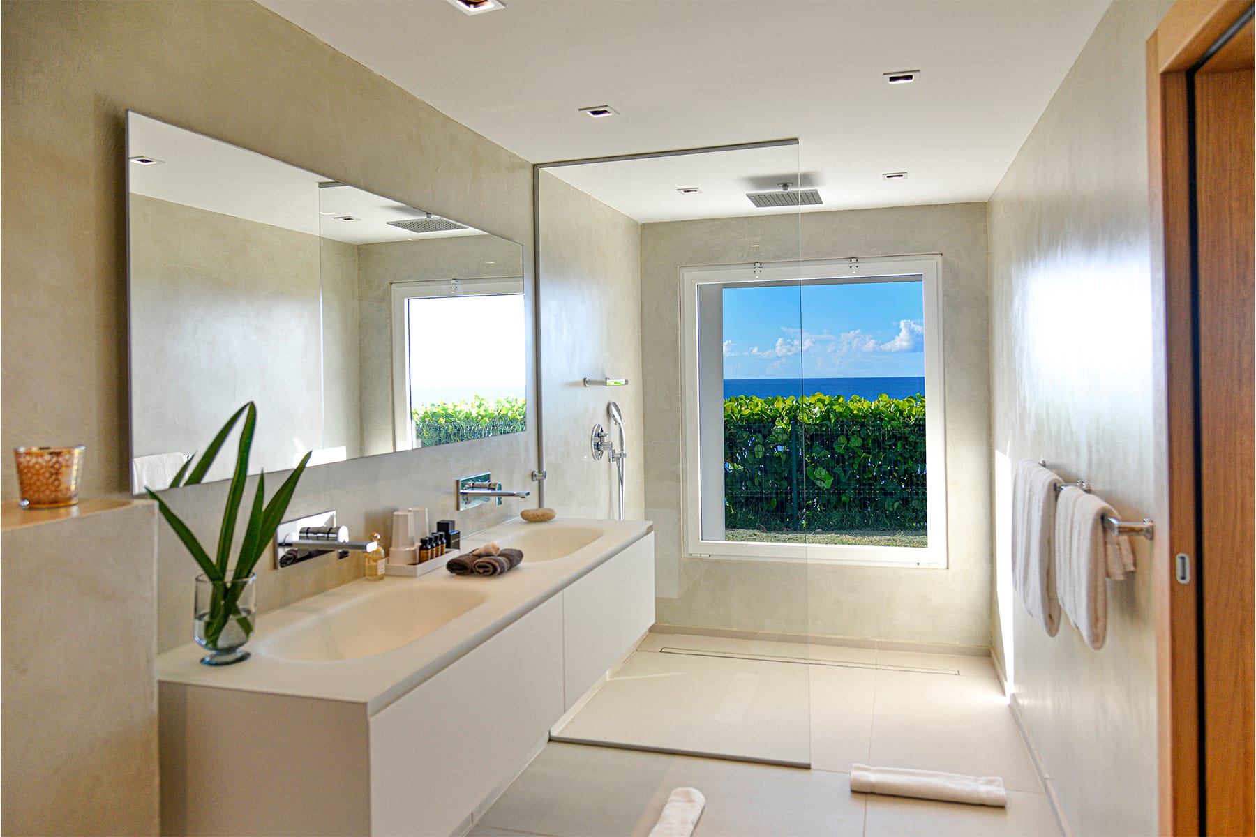 Esprit de la Mer, Cliffside Beachfront Villa above Baie Rouge - Photo 42