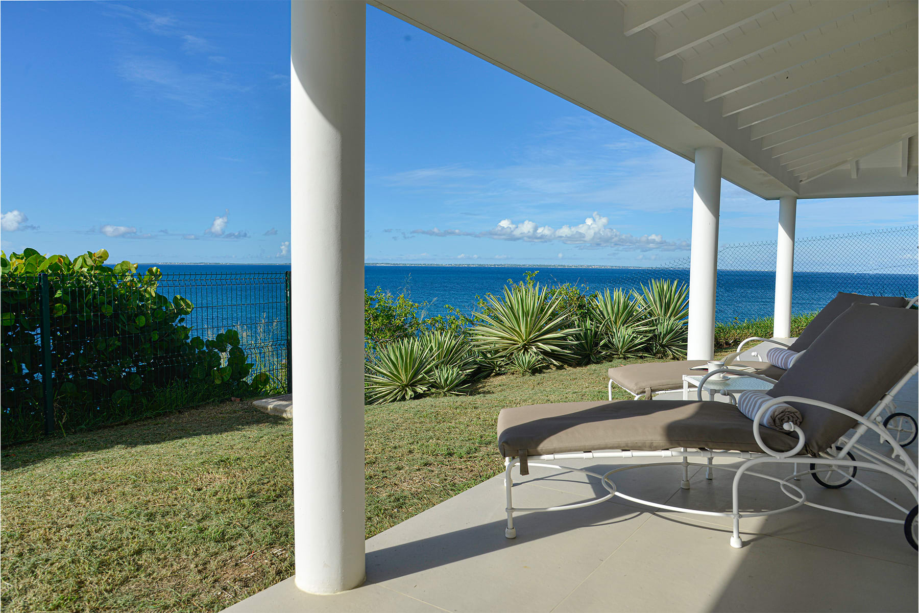 Esprit de la Mer, Cliffside Beachfront Villa above Baie Rouge - Photo 43