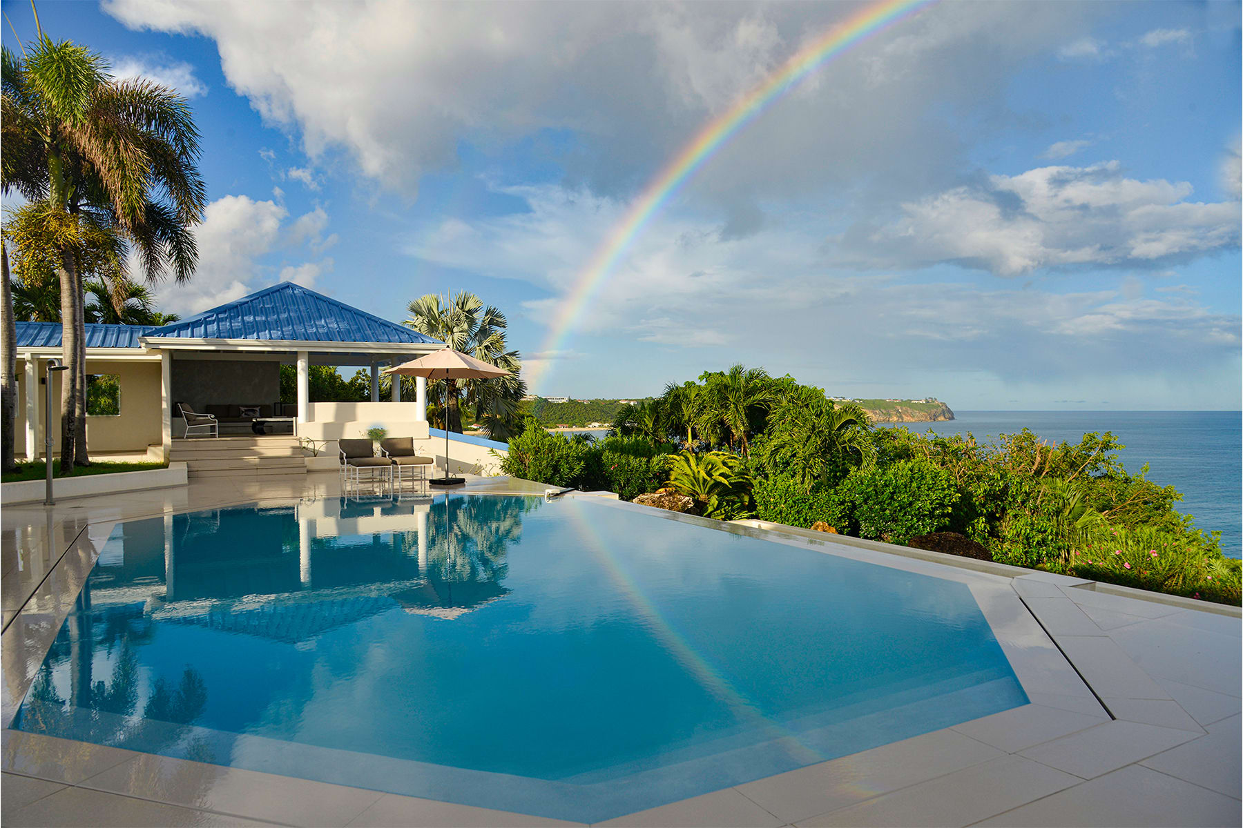 Esprit de la Mer, Cliffside Beachfront Villa above Baie Rouge - Photo 45