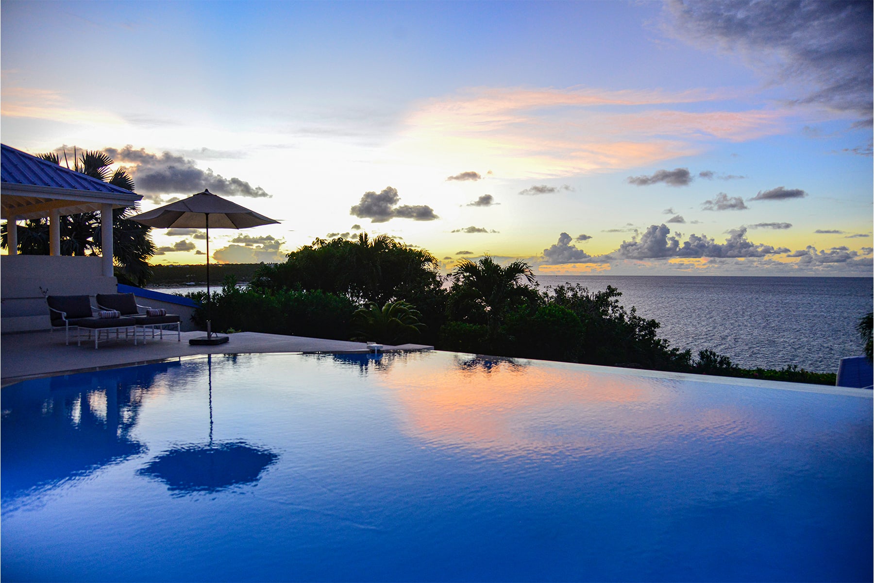 Esprit de la Mer, Cliffside Beachfront Villa above Baie Rouge - Photo 46